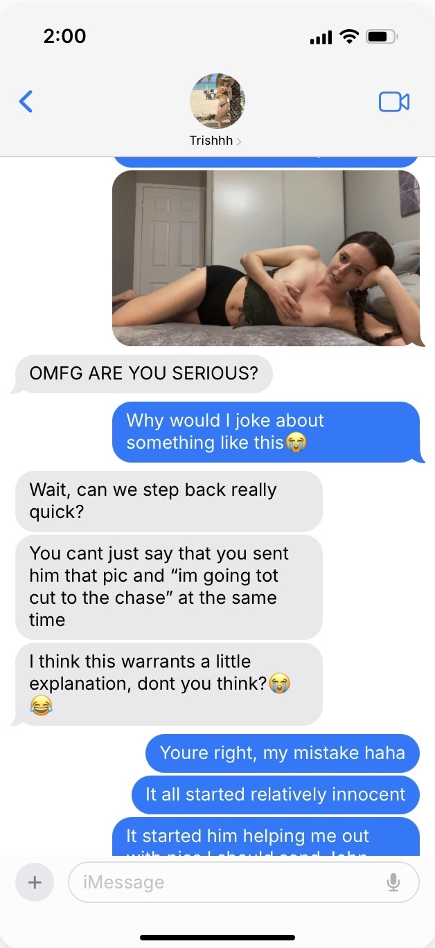 Don't tell your dad - Part 8, image 13