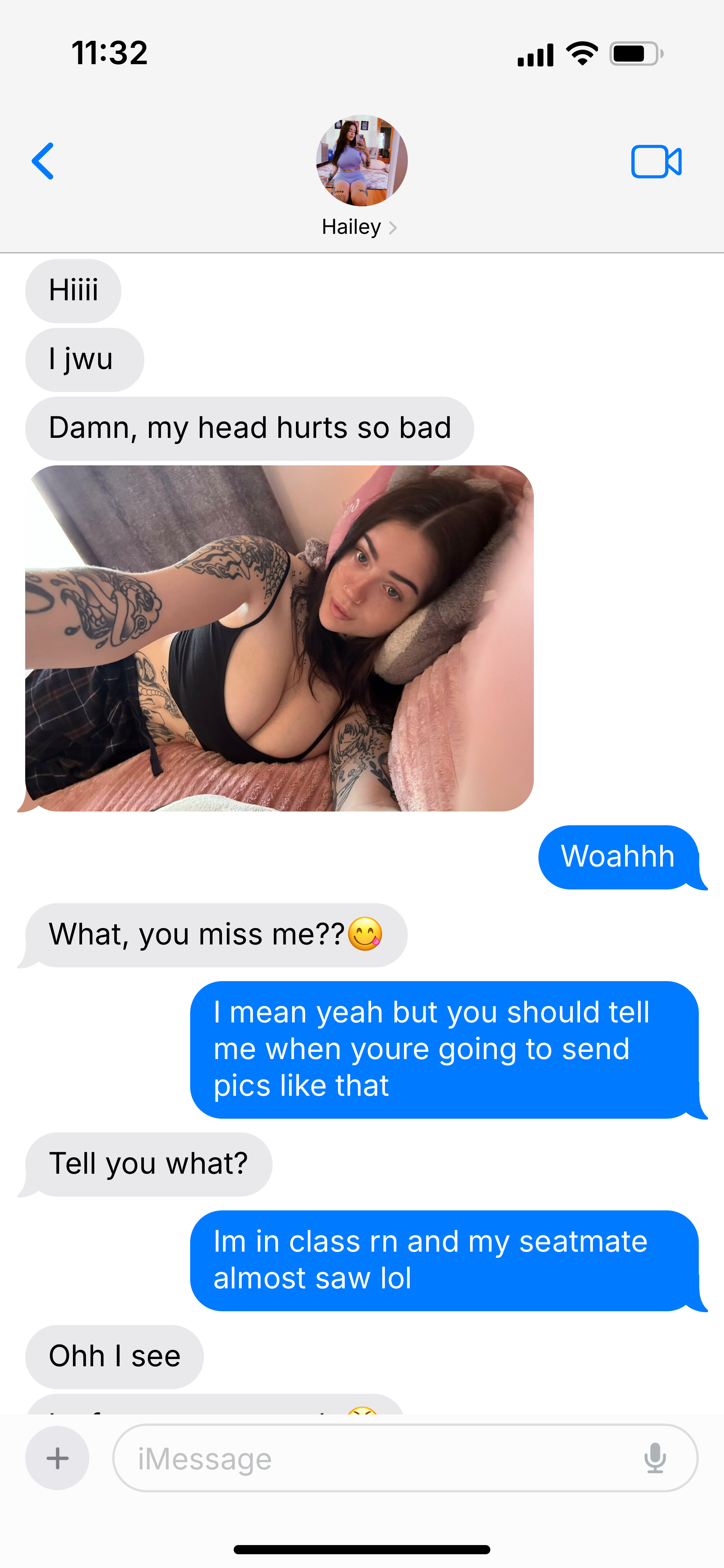 My heartbroken sister - Part 1, image 49