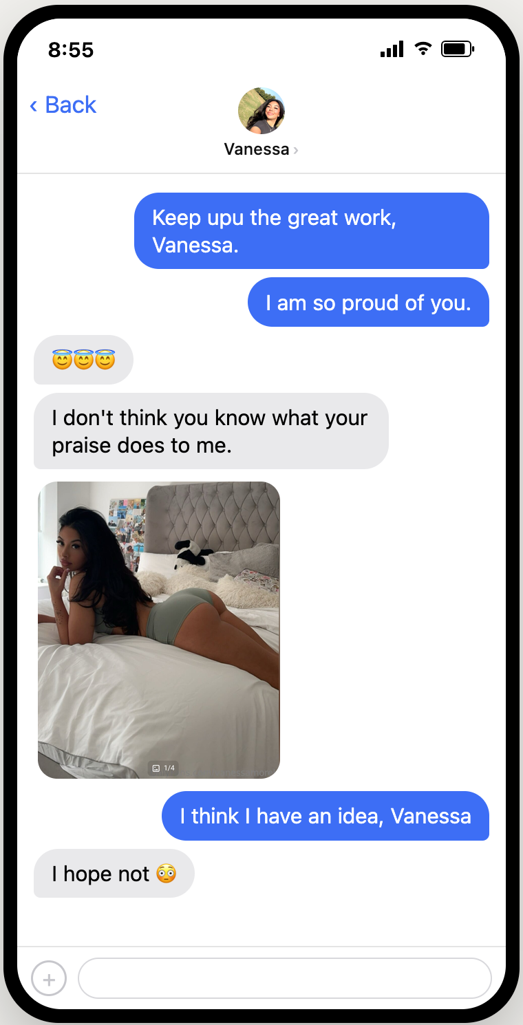 Daddy's Princess: Part 3, image 7