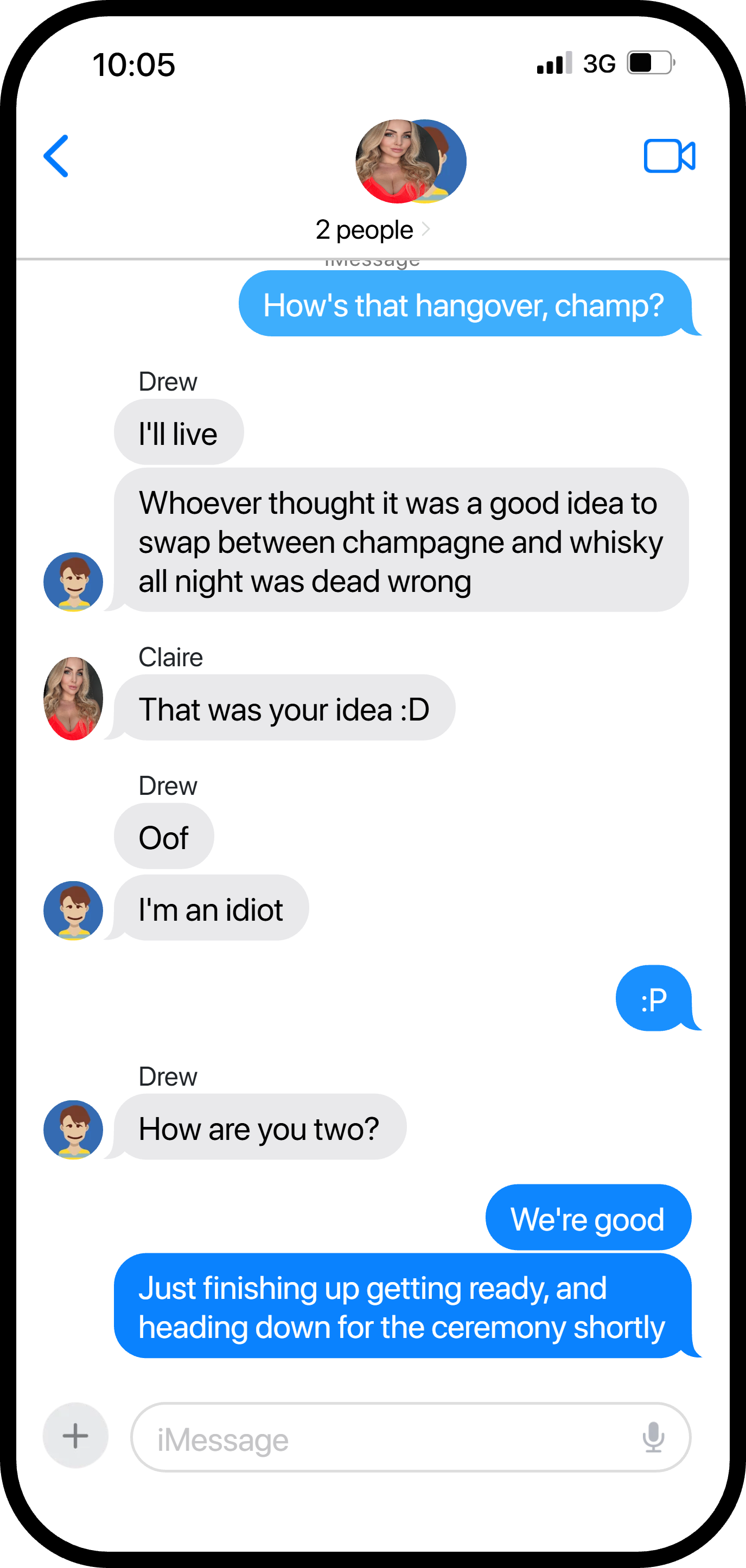 That One Thing That Led to Another - Chapters 1 through 7, image 29