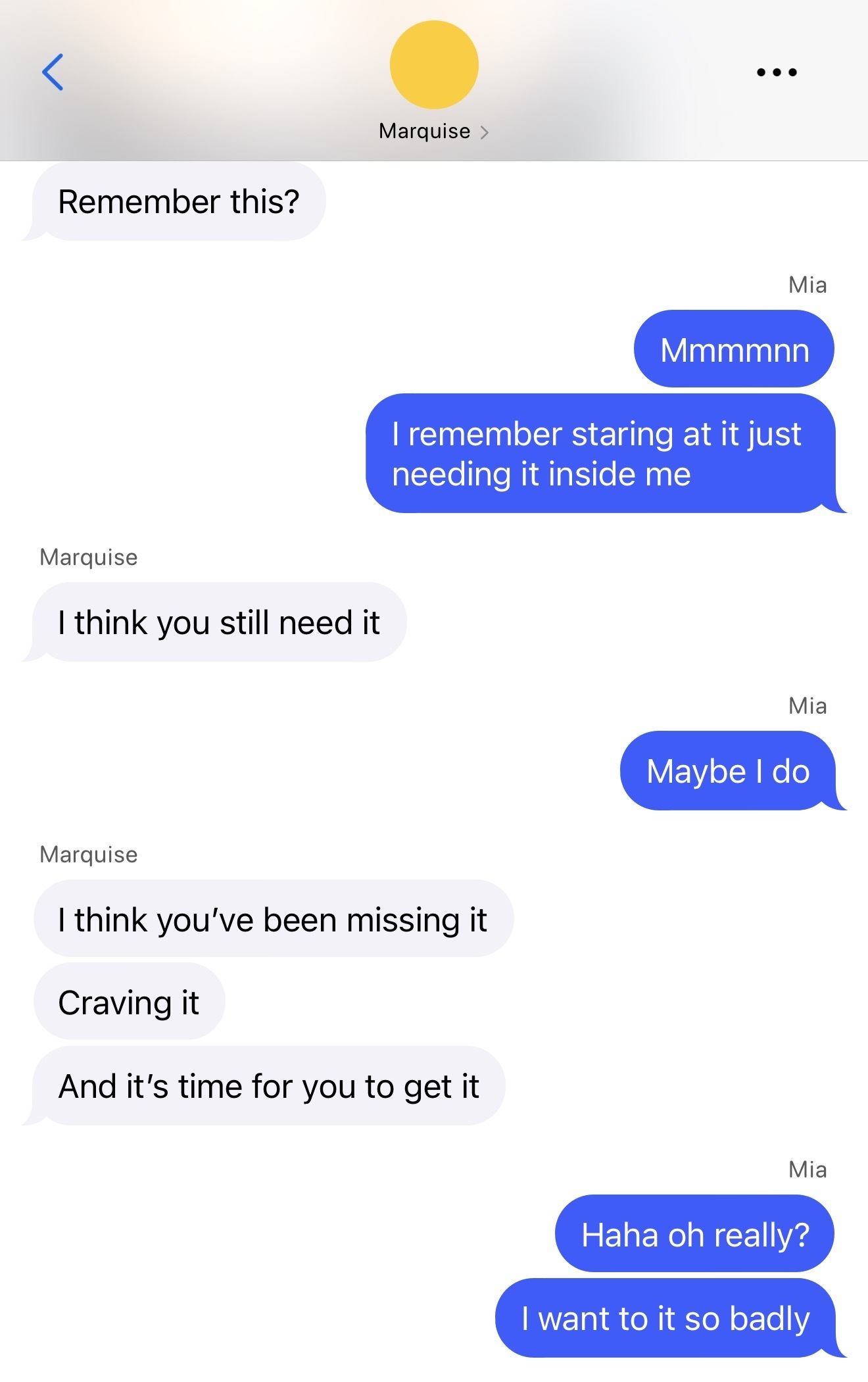 Sara Is Cheating (And I Have Proof) - Part 7, image 36