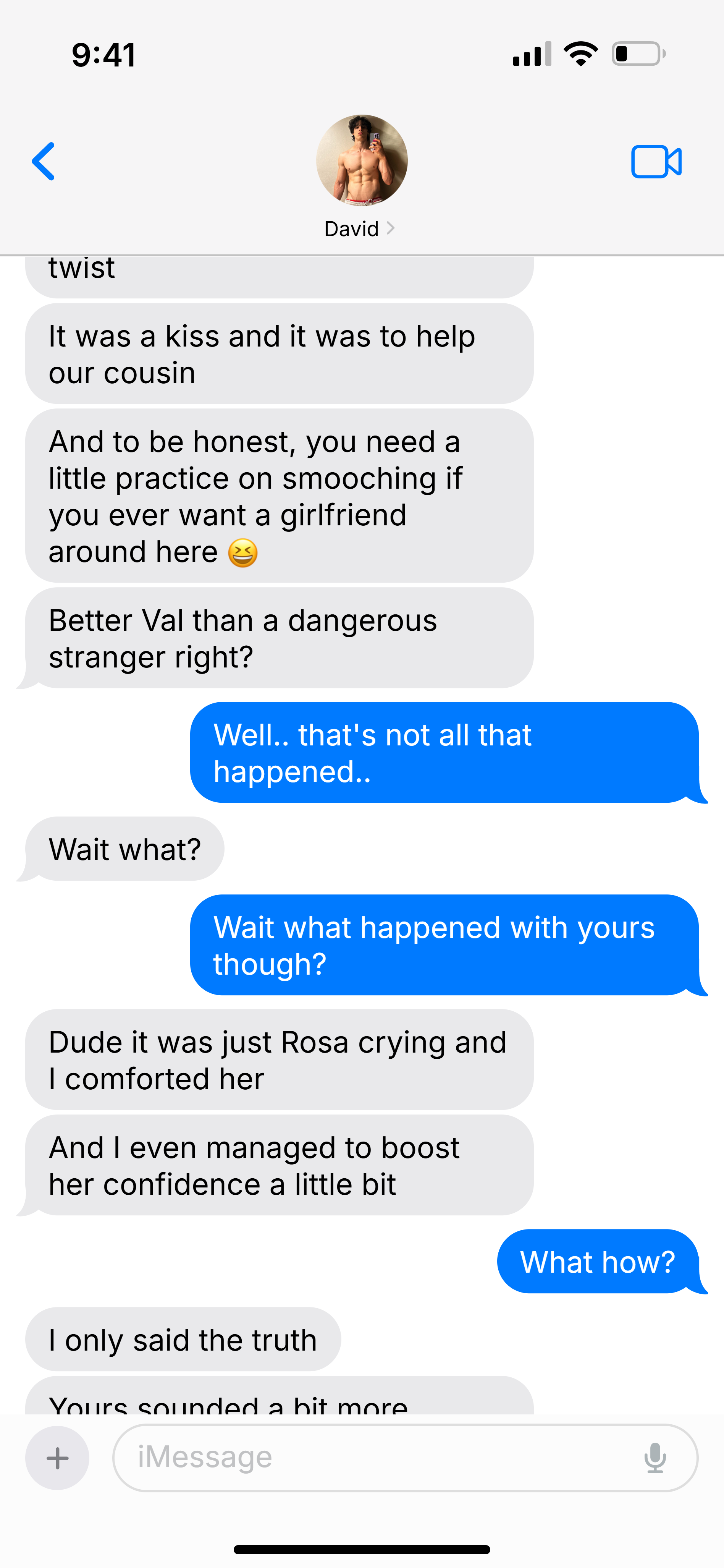 A Forbidden Summer - Part 5, image 35