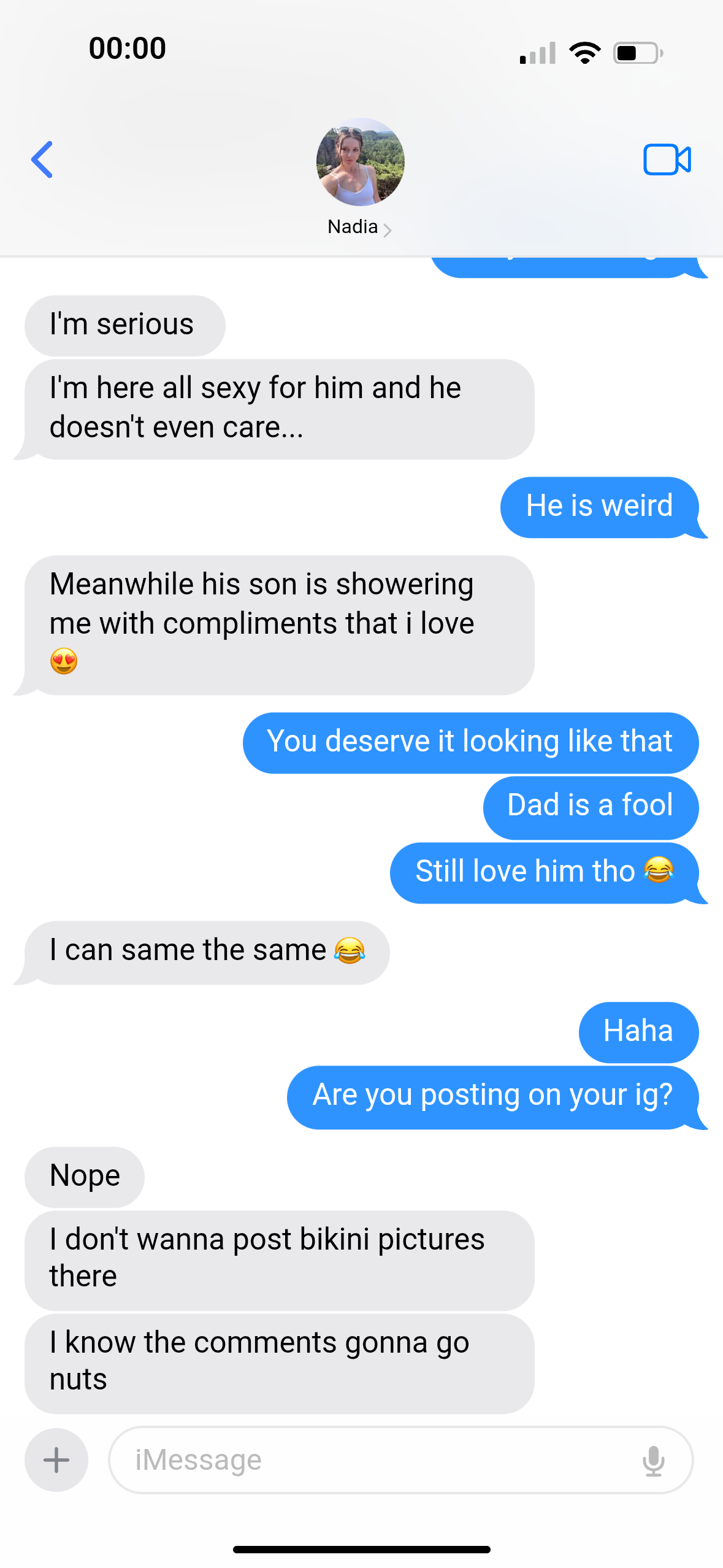 My new stepmom is very cool - Chapter 5, image 16
