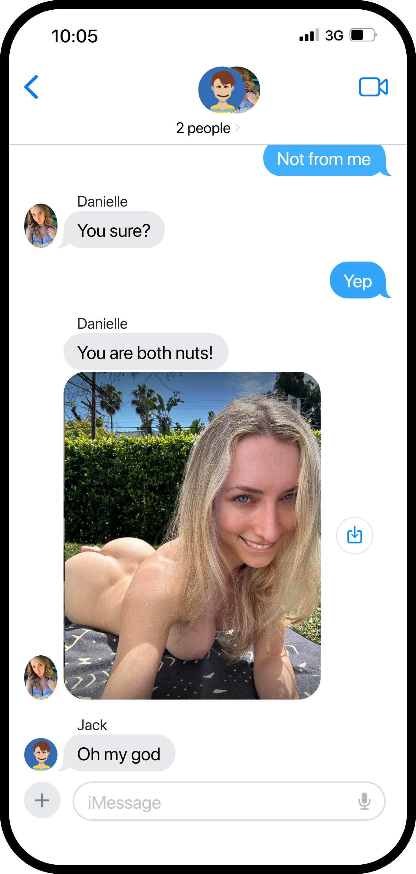 Say the Safe Word - Chapters 7 through 11, image 68