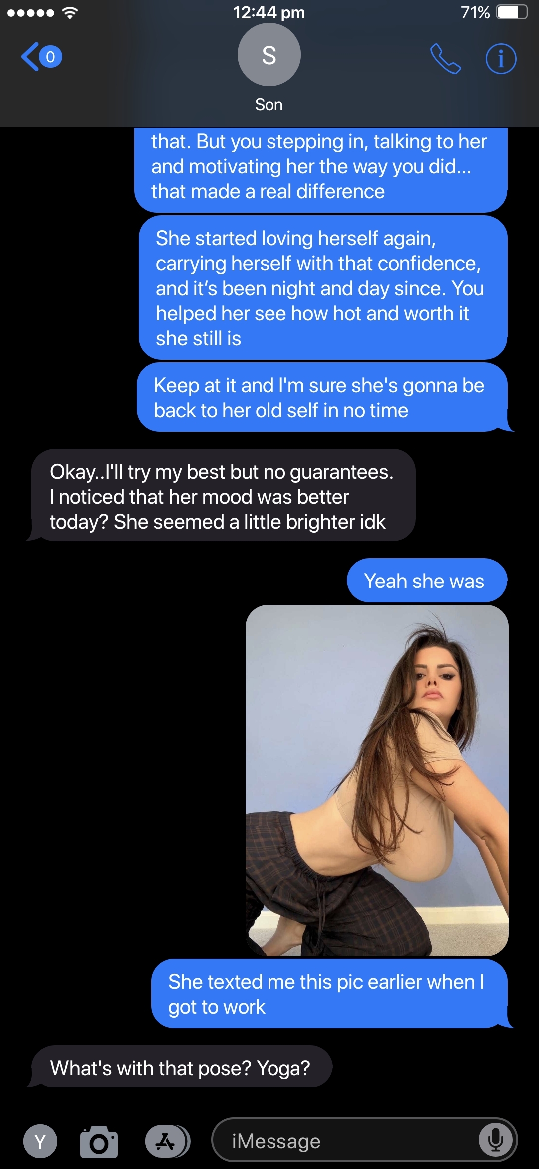 Mom's Problems Part 2, image 33