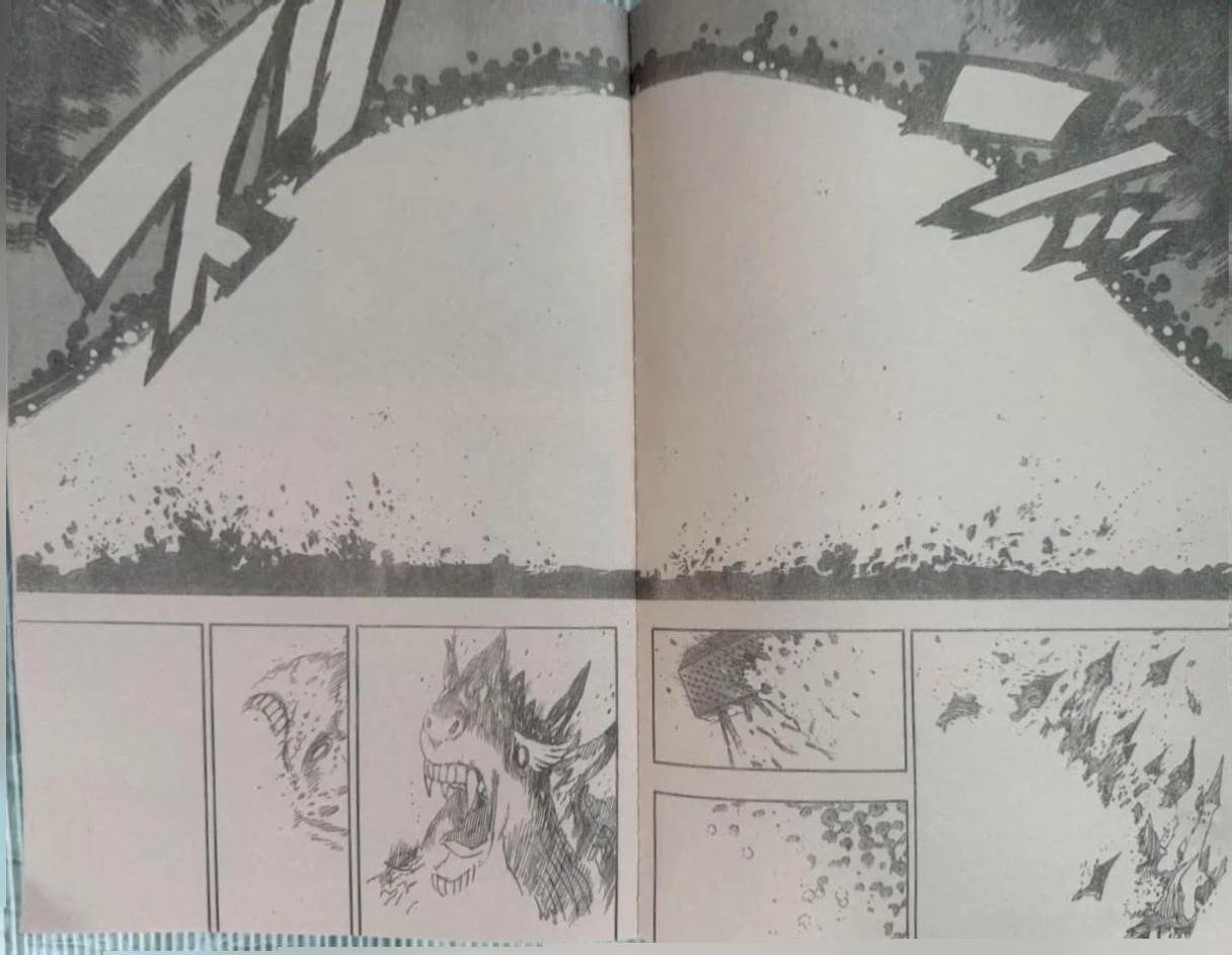 Four Horsemen of the Apocalypse Spoilers & RAW Chapter 259 - Page 4