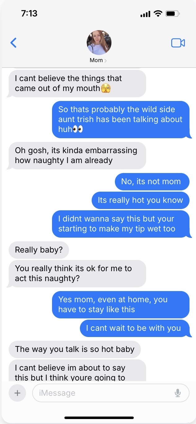 Don't tell your dad - Part 10, image 47