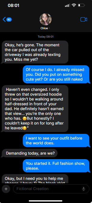 Stepmom Equation - Volume 15 - Dress me, Rick!, image 16