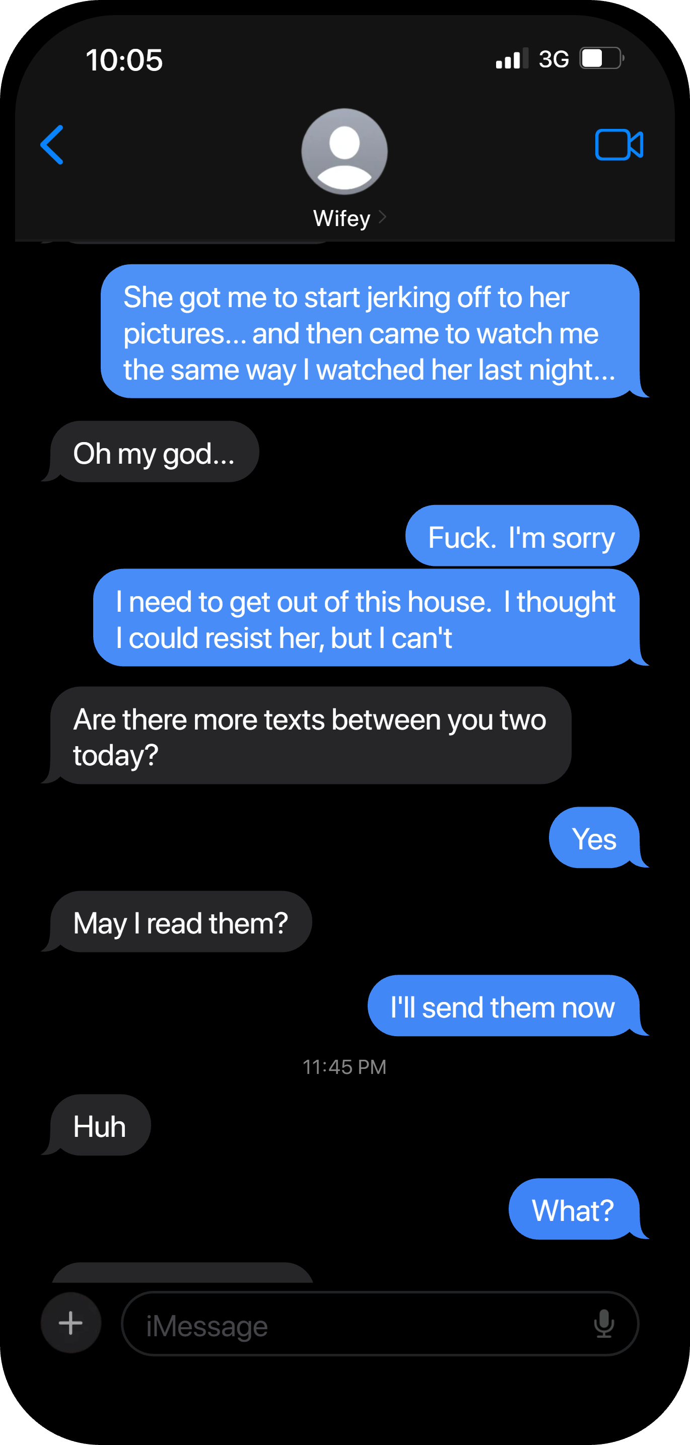 The Boss's Daughter, Part 1 - Finale, image 30