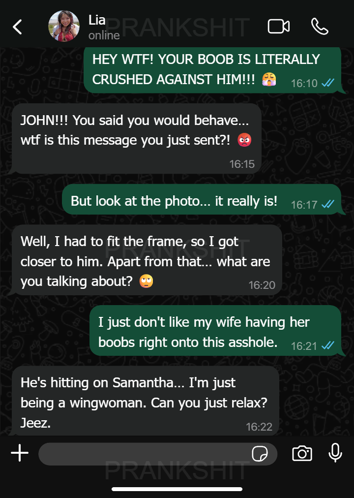 The Cruise - Chapter 3, image 31