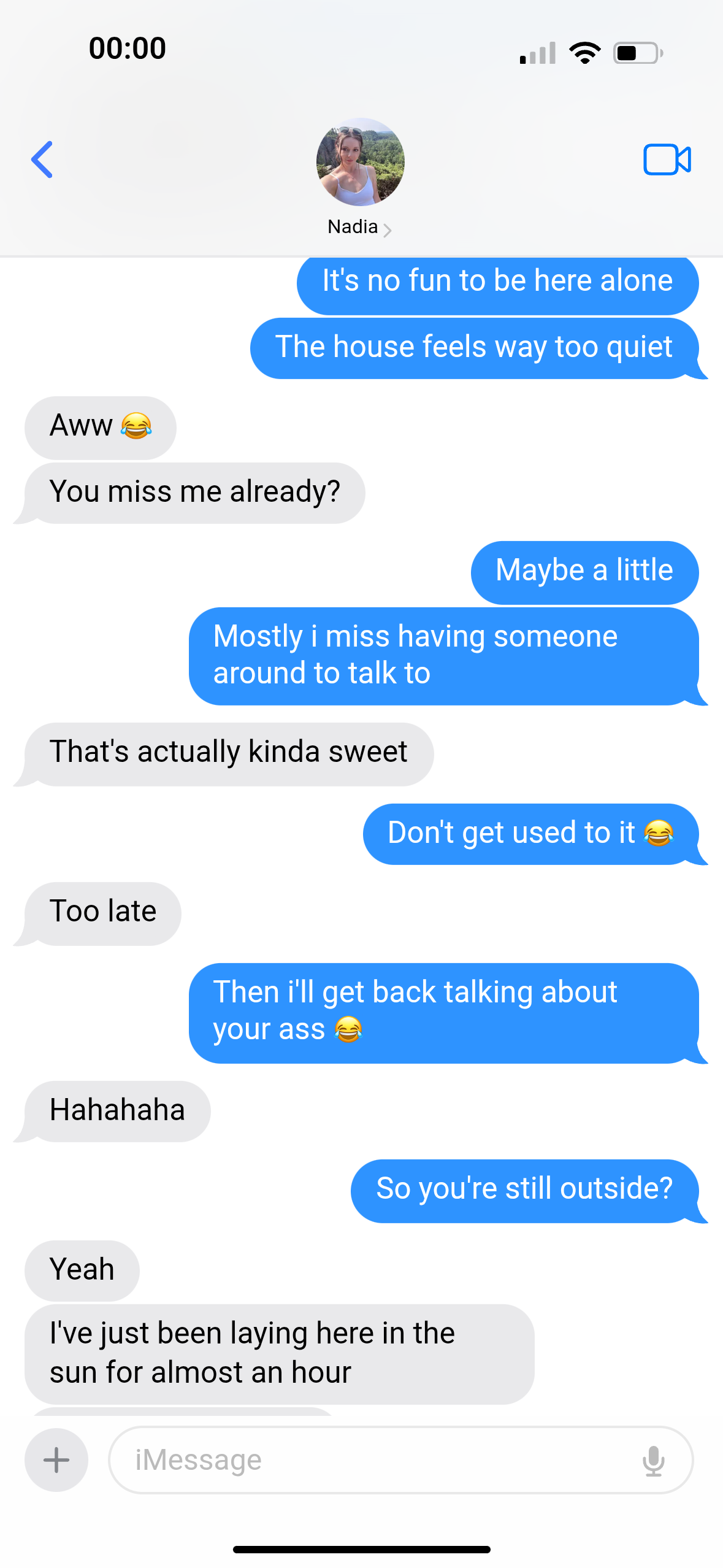 My new stepmom is very cool - Chapter 5, image 11