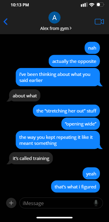 Sweat & Secrets | Chapter Ten | FINALE + EPILOGUE, image 30