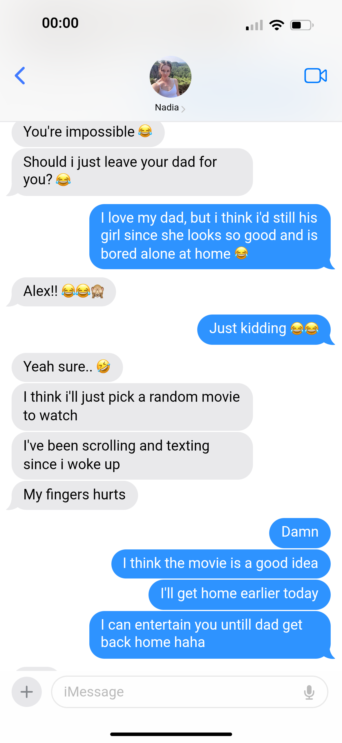 My new stepmom is very cool - Chapter 4, image 8