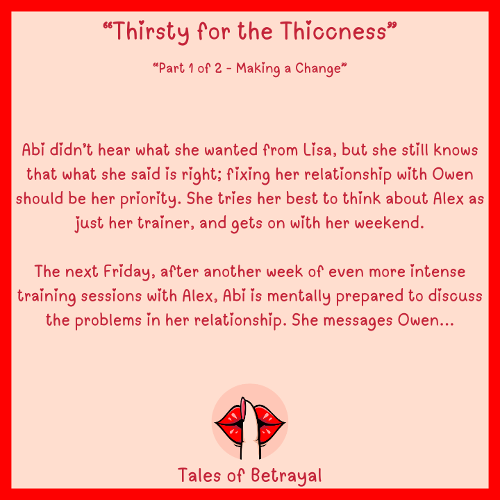 Thirsty for the Thiccness - Part 1 (Cheating/NTR themes), image 53
