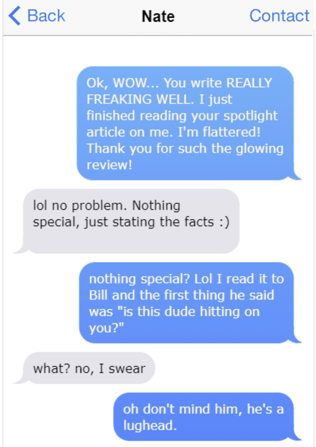 AVERY'S CLASSICS: Co-Worker Crush, Parts 1-2 (Link in Comments), image 13