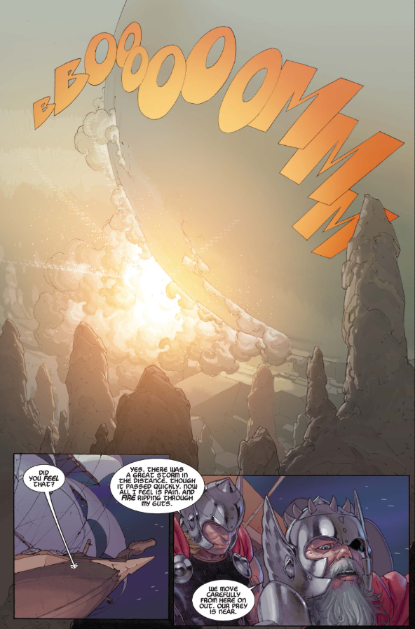 Thor Rocket Explosion Copy URL