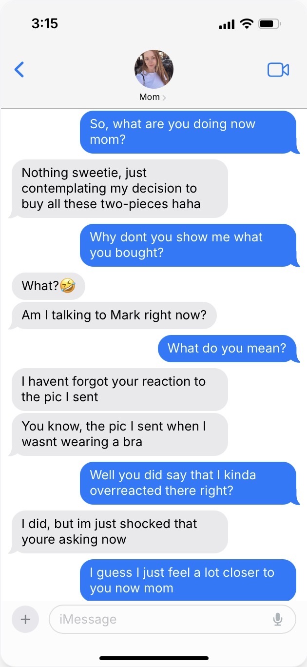 Don't tell your dad - Part 4, image 24