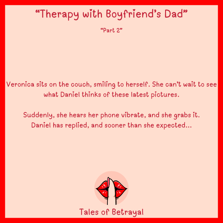 Therapy with Boyfriend's Dad - Part 2 (Cheating/NTR themes), image 38