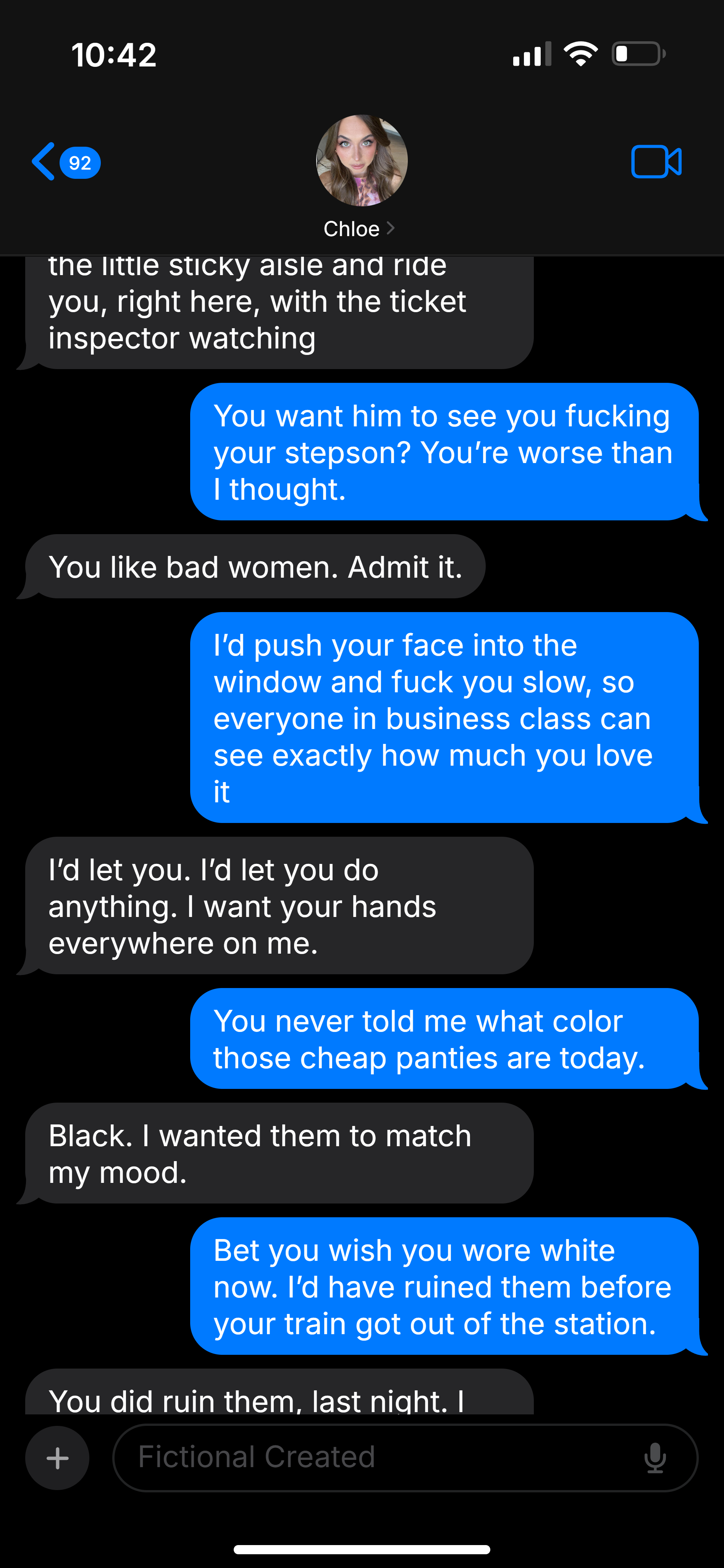 Stepmom Equation - Volume 10 -  Next Stop: Wet, image 23