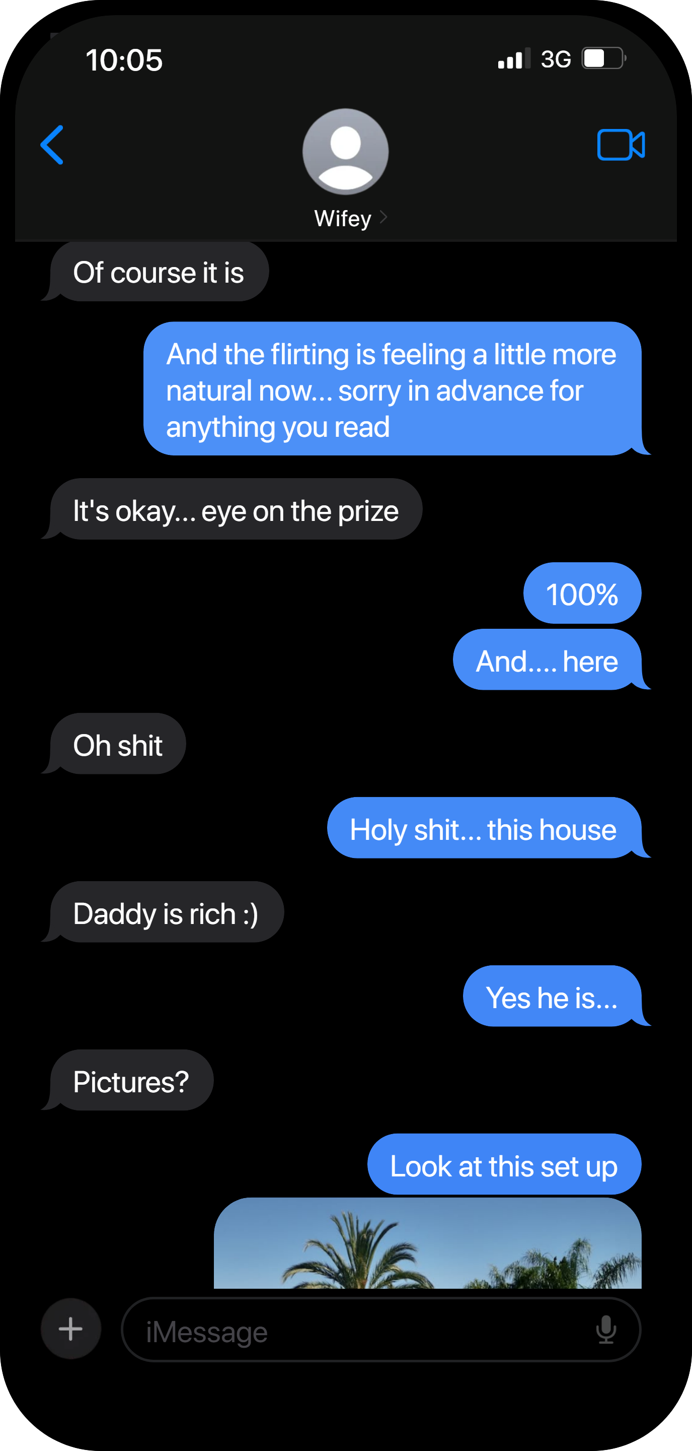 The Boss's Daughter - Chapters 9 through 15, image 45