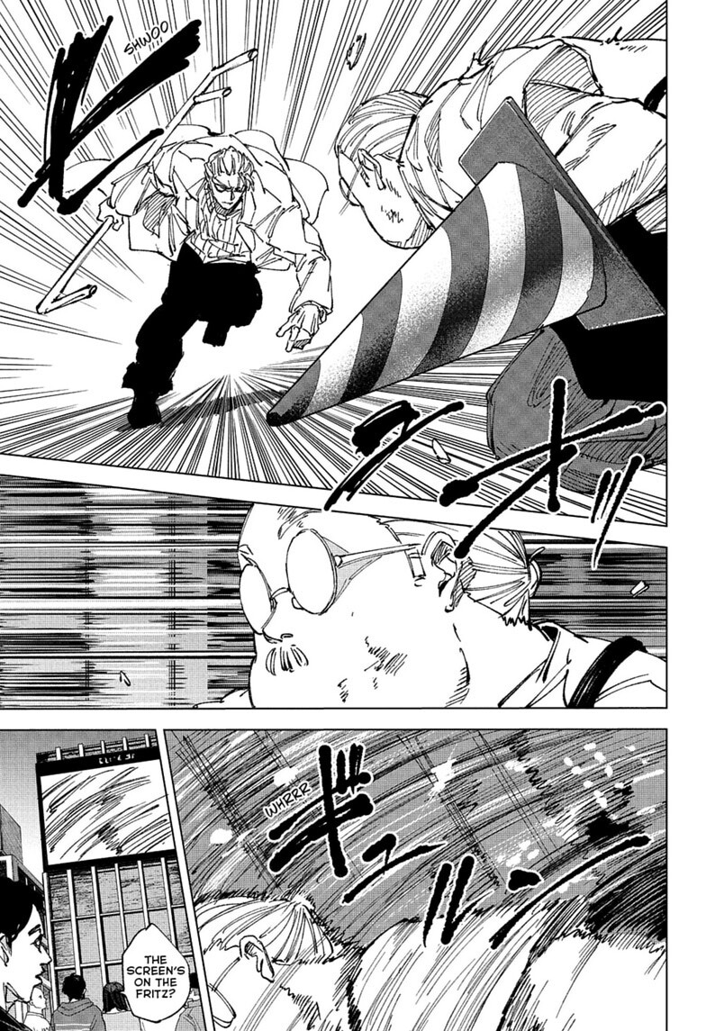 Sakamoto Days Chapter 279 - Page 5