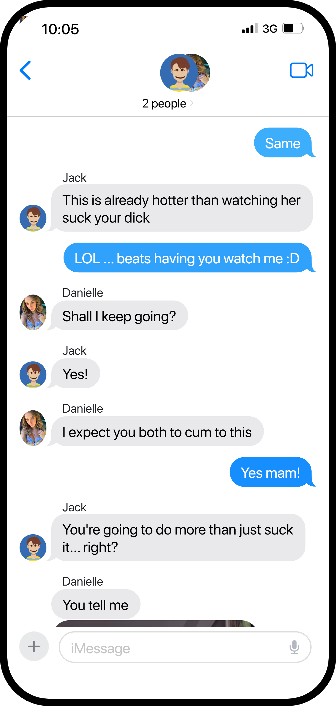 Say the Safe Word - Chapters 17 through 23 (Finale), image 45