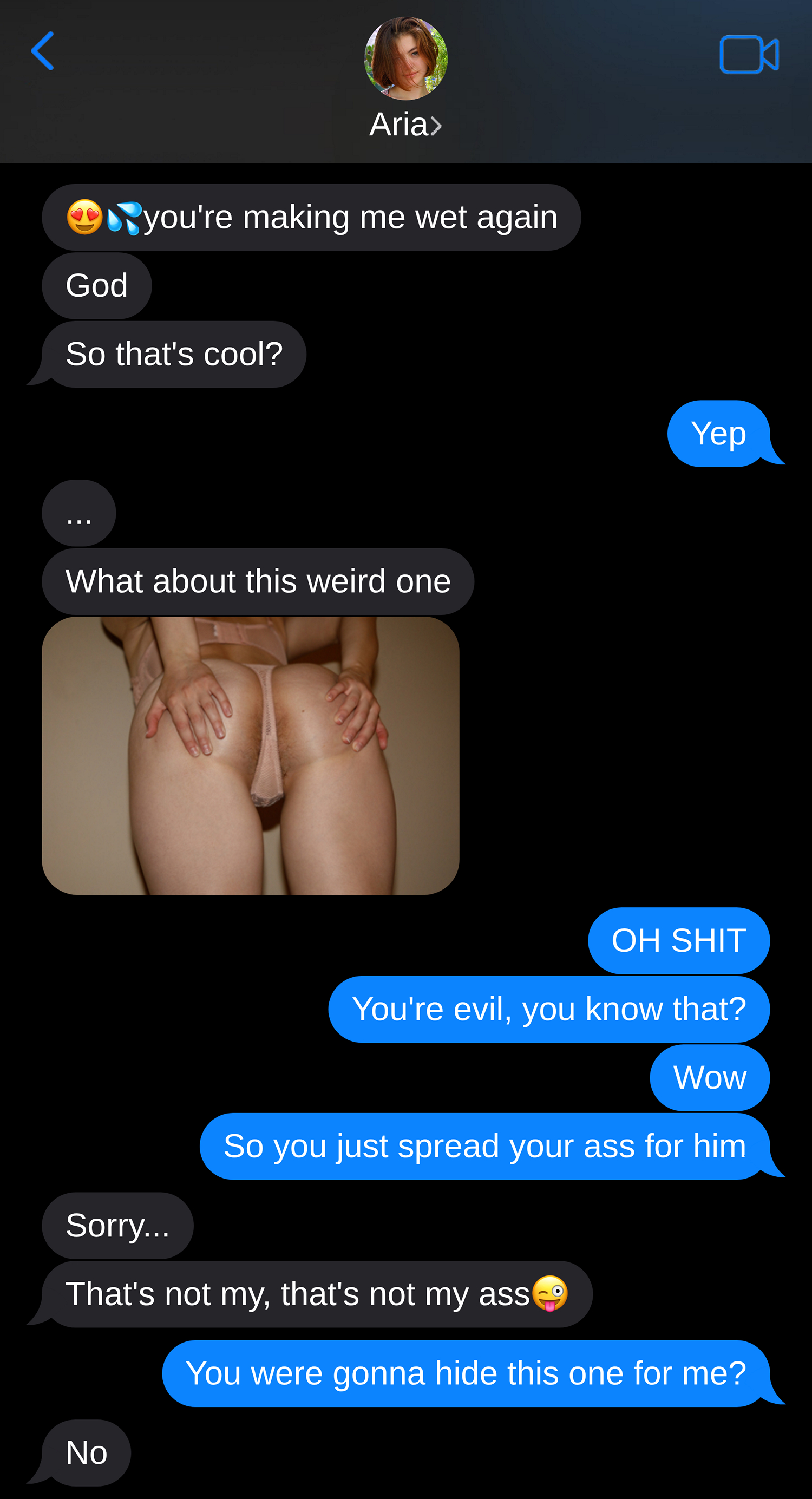 Aria's First Date - Part 4, image 31