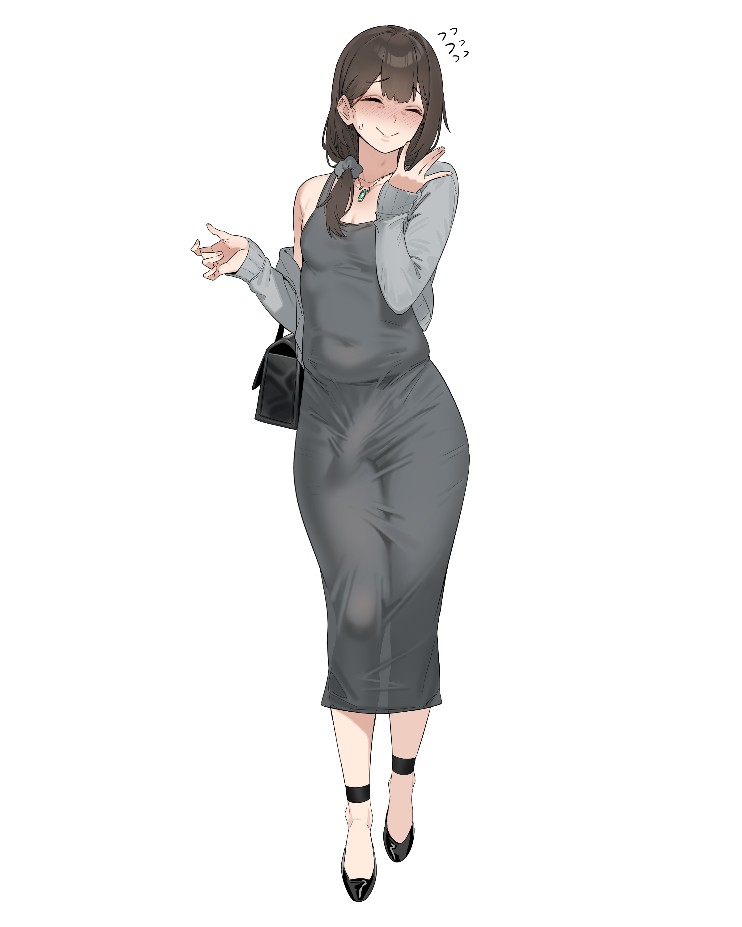 One time illustration