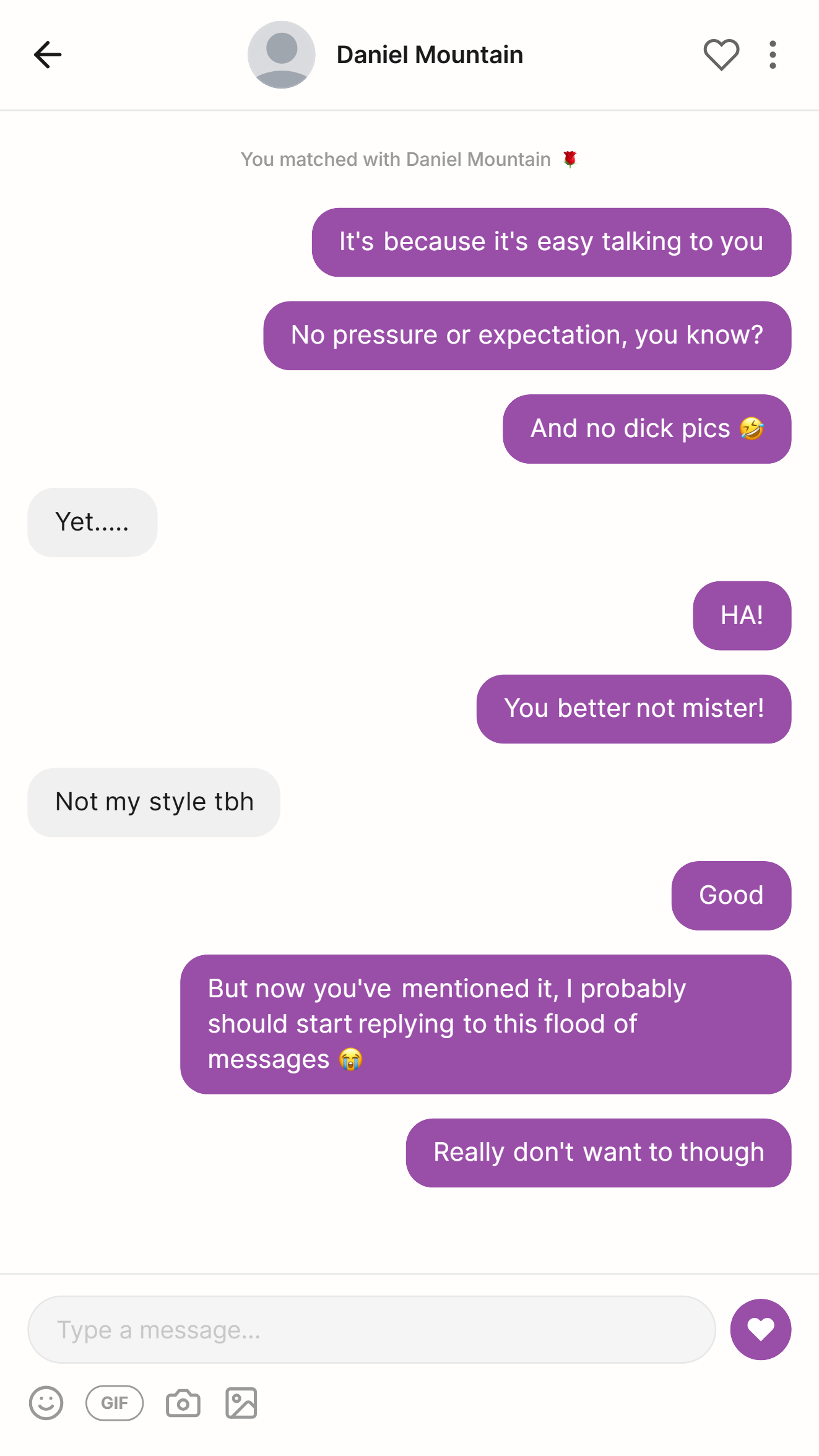 Dating App Desires - Part 1 (Cheating/NTR themes), image 85