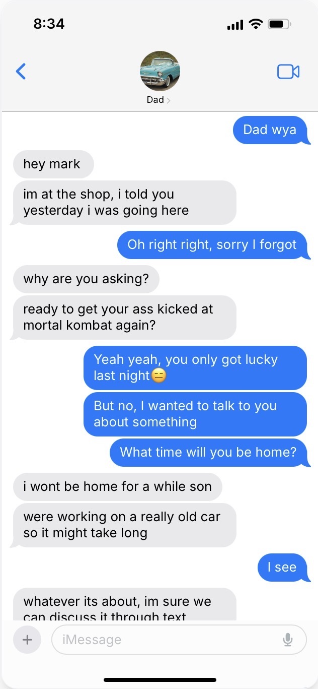 Don't tell your dad - Part 5, image 19