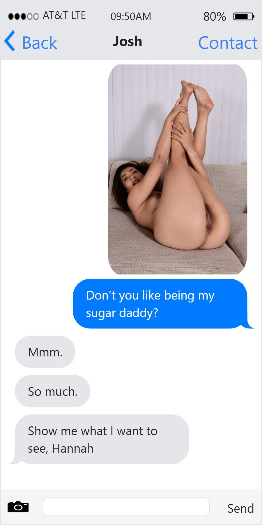 Hannah Lets Loose - Part - 1, image 26