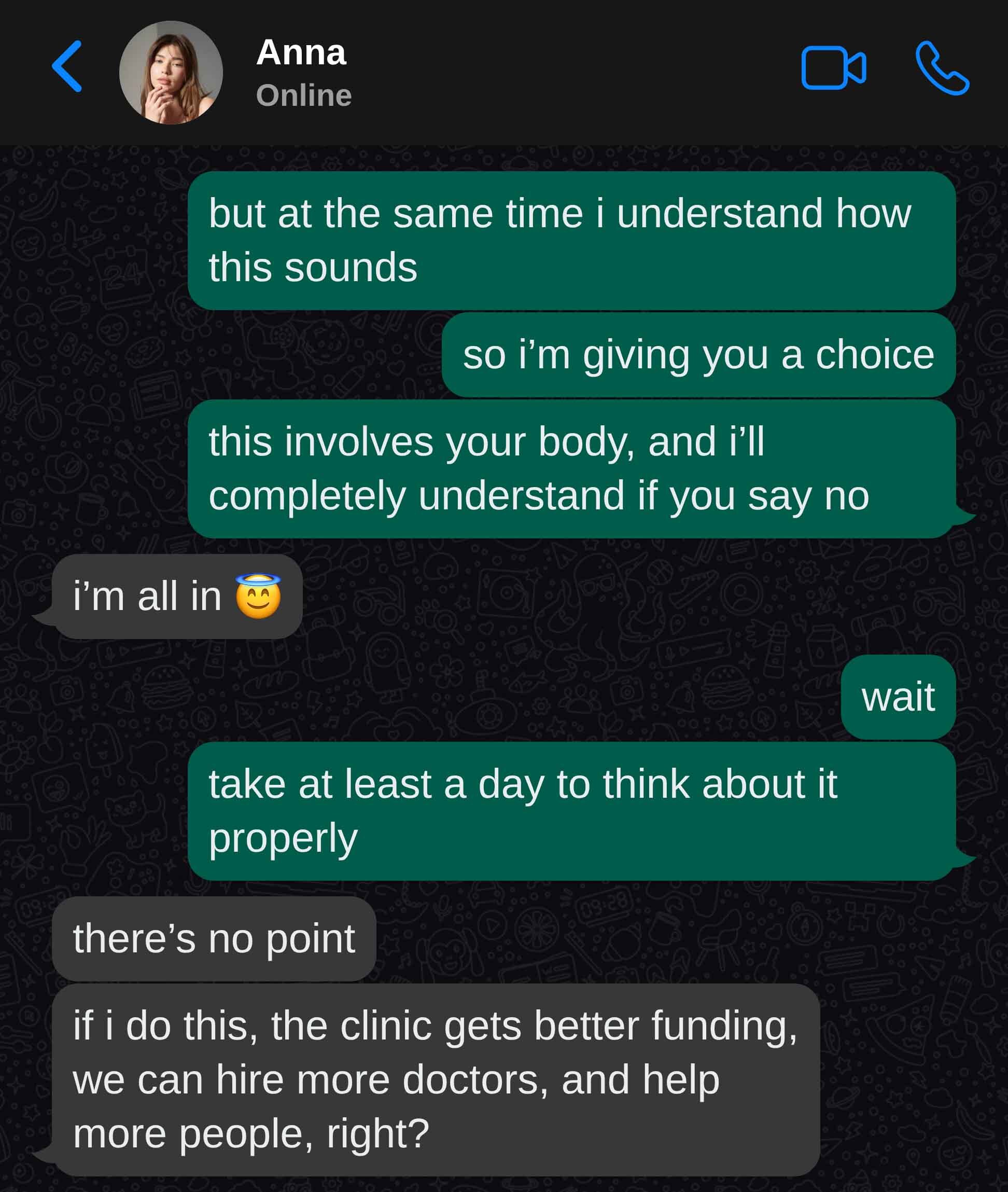 Naive Nurse - Part 5, image 31