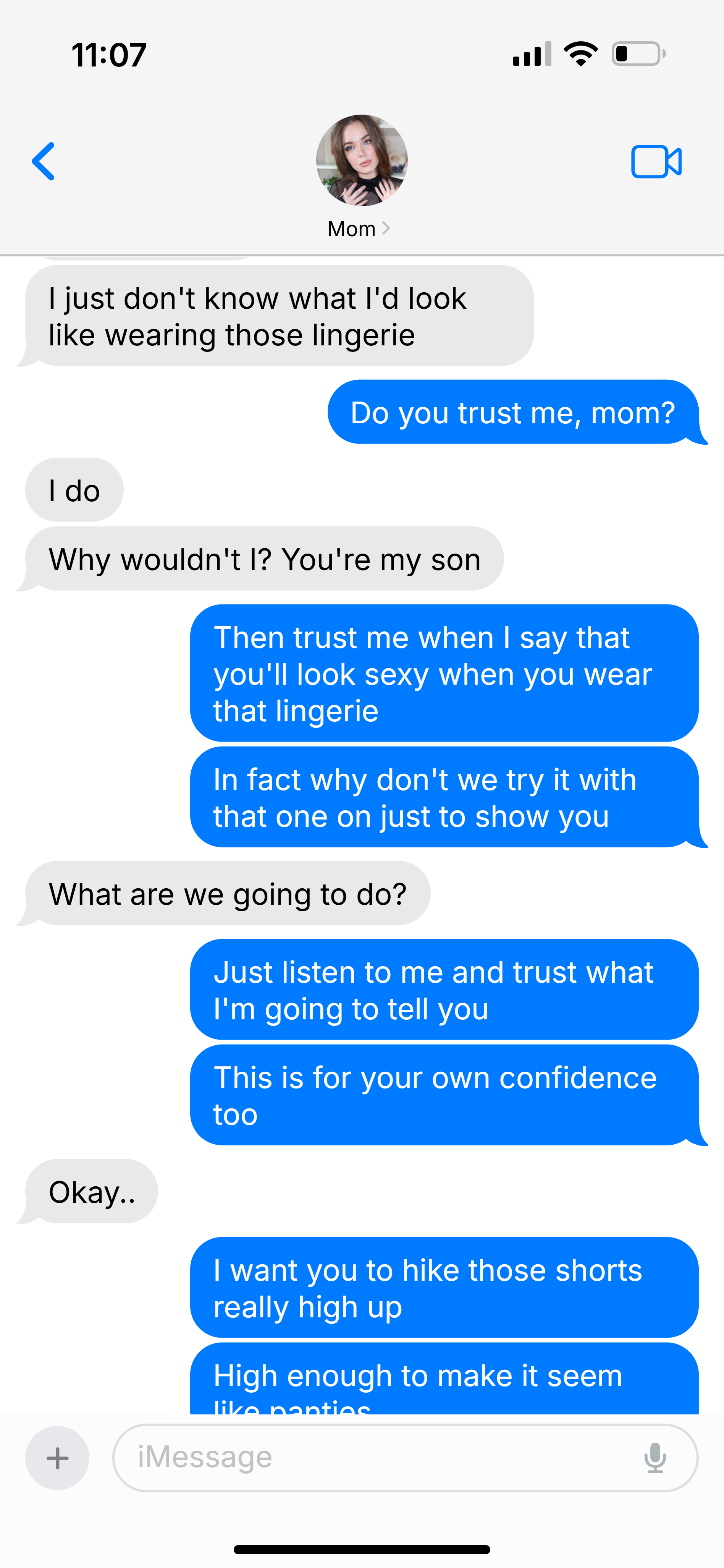 Maternal Instincts - Part 4, image 41