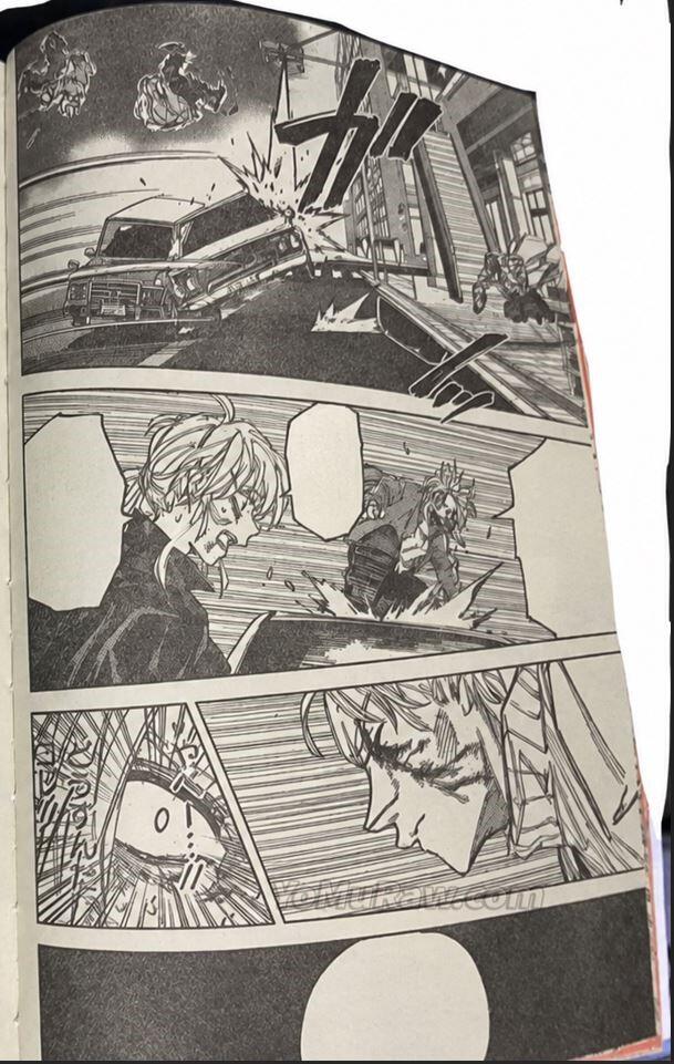 Sakamoto Days Spoilers & RAW Chapter 276 - Page 4
