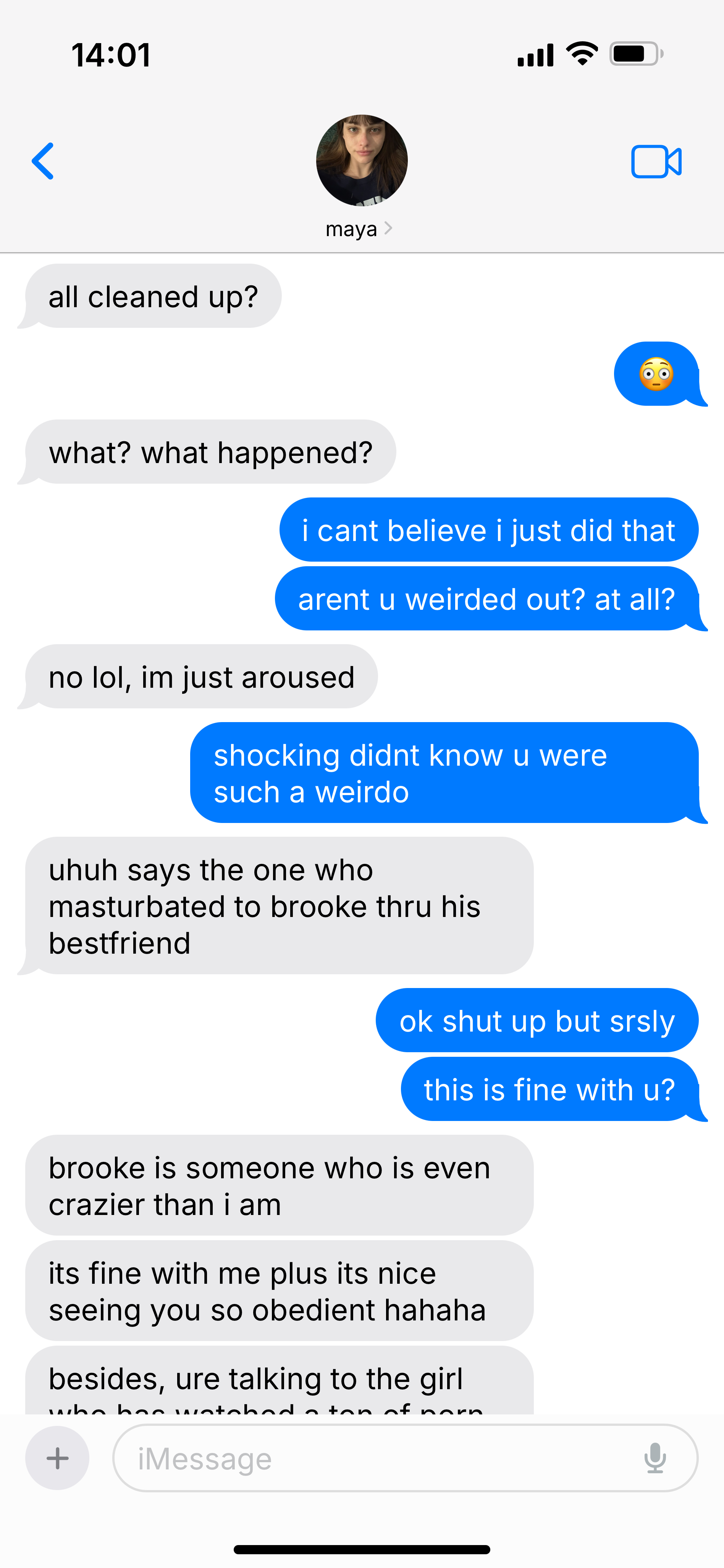Three on One - Part 7, image 18