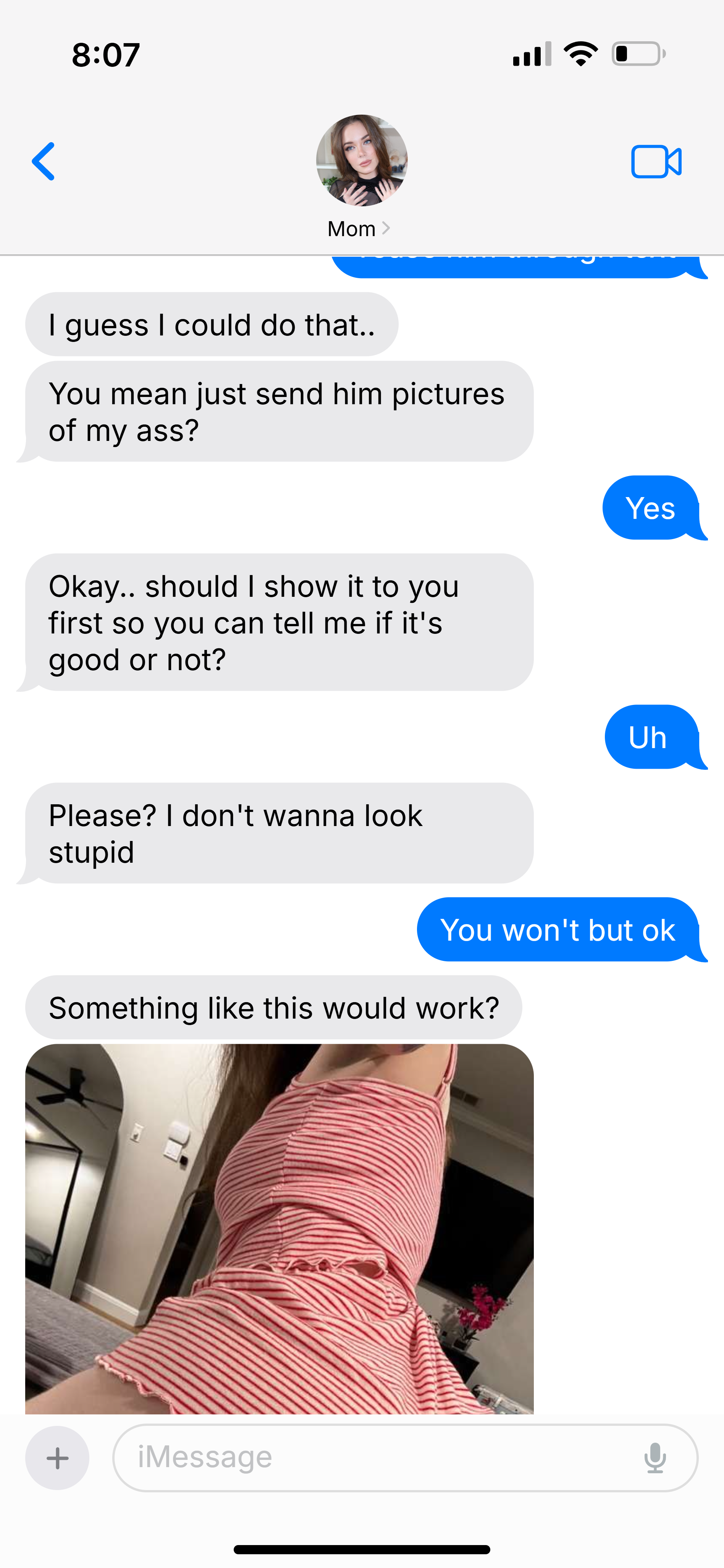 Maternal Instincts - Part 3, image 39