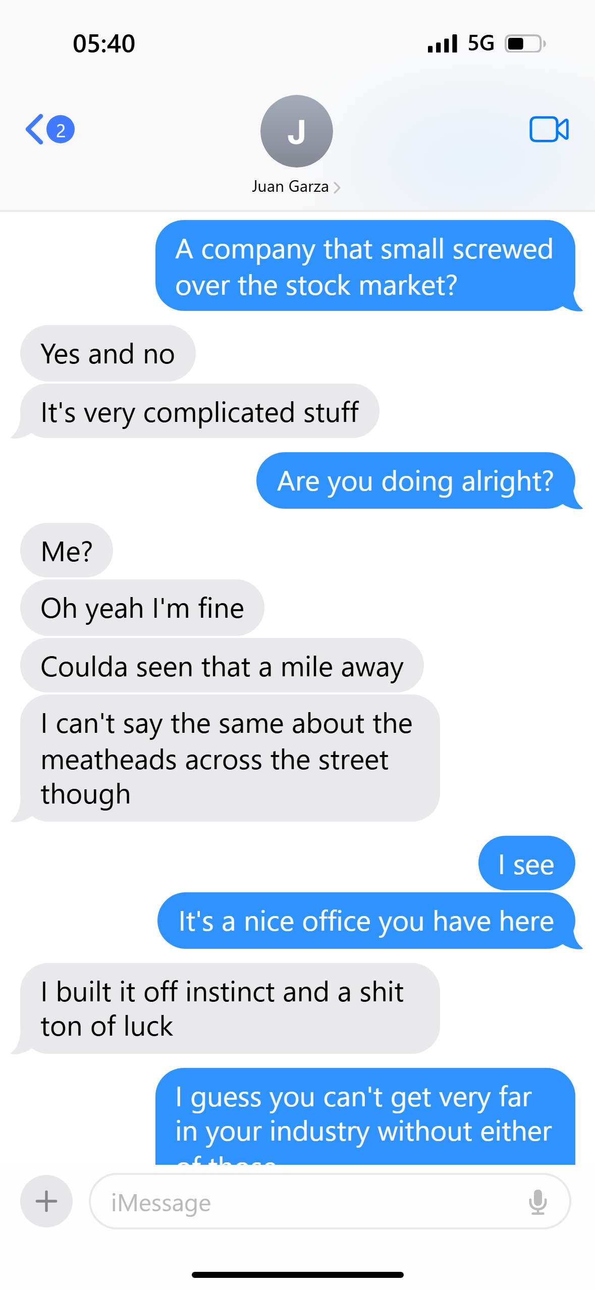 The Party To Remember - Chapters 7 + 8, image 5