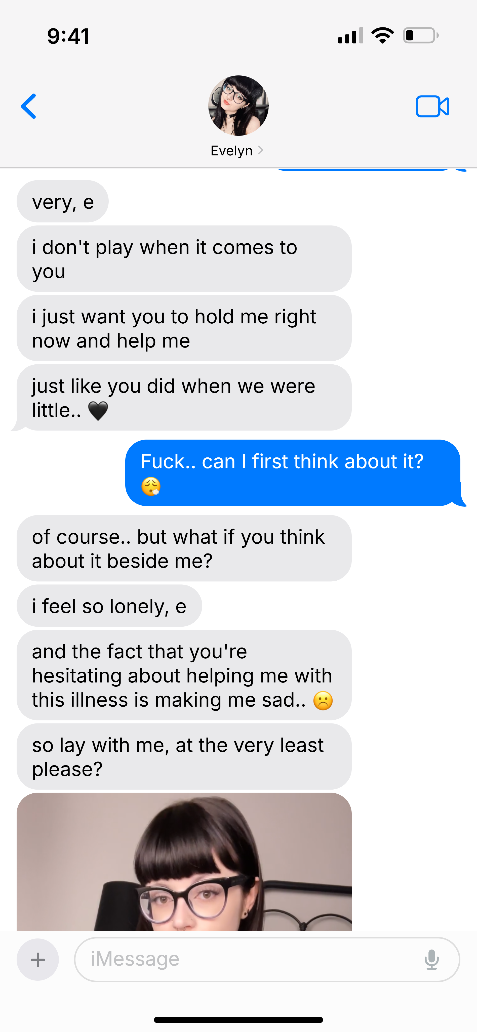 Caught Between Two Sisters - Part 20, image 30