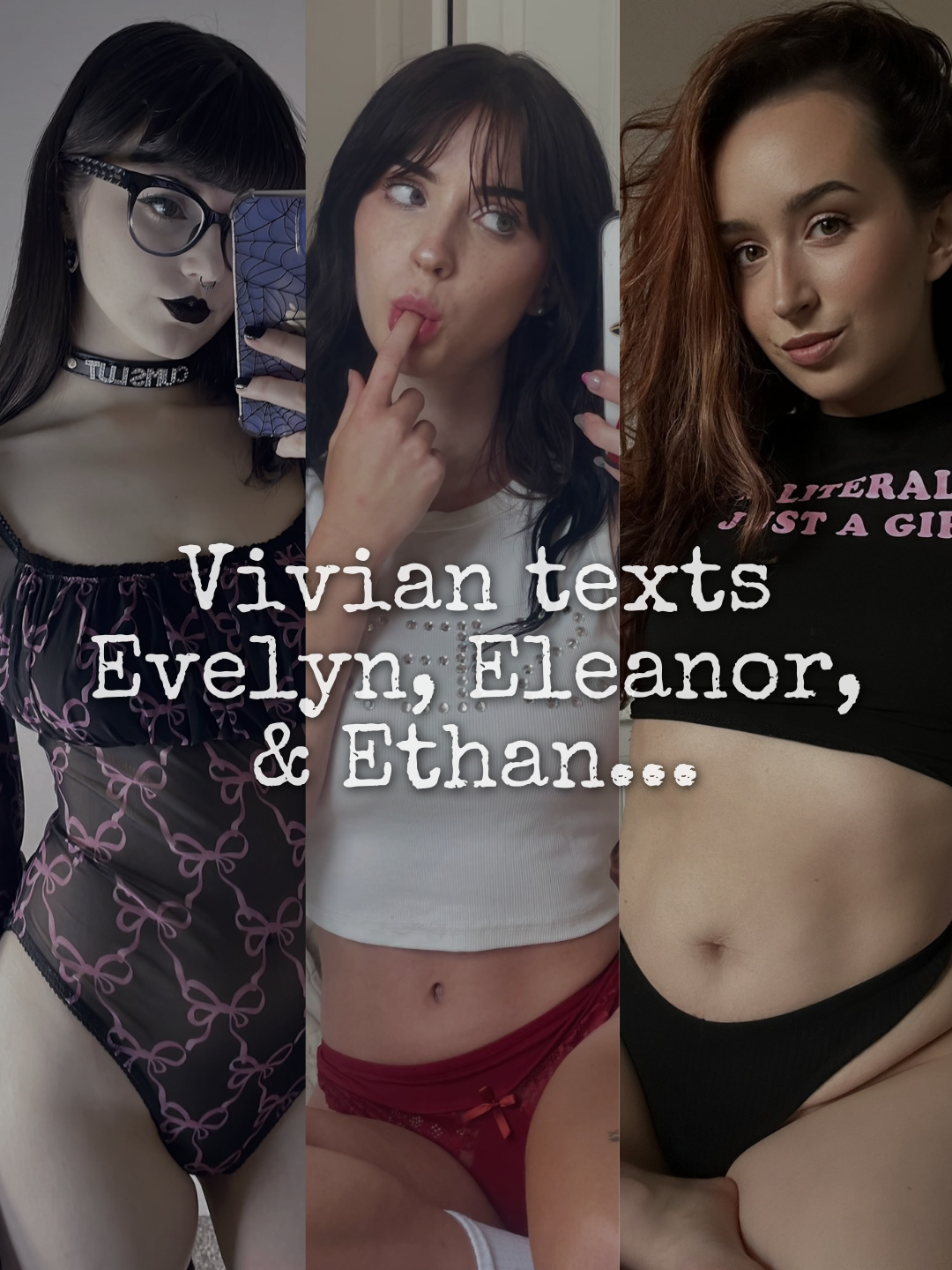 Caught Between Two Sisters - Part 10, image 40