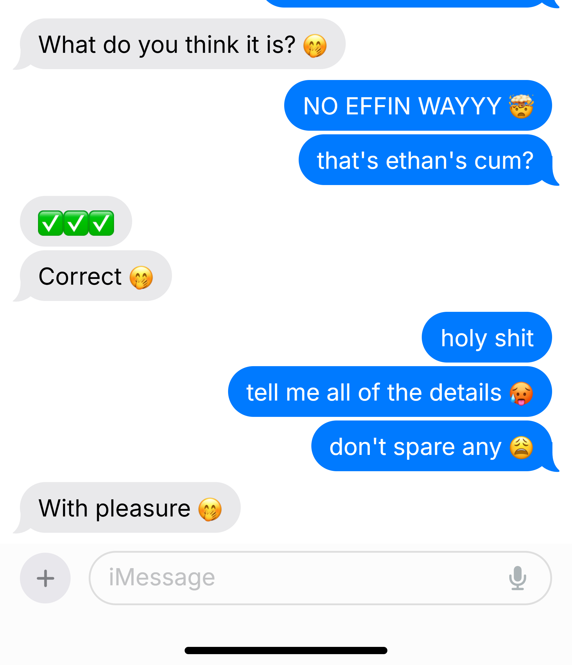 Caught Between Two Sisters - Part 18, image 46