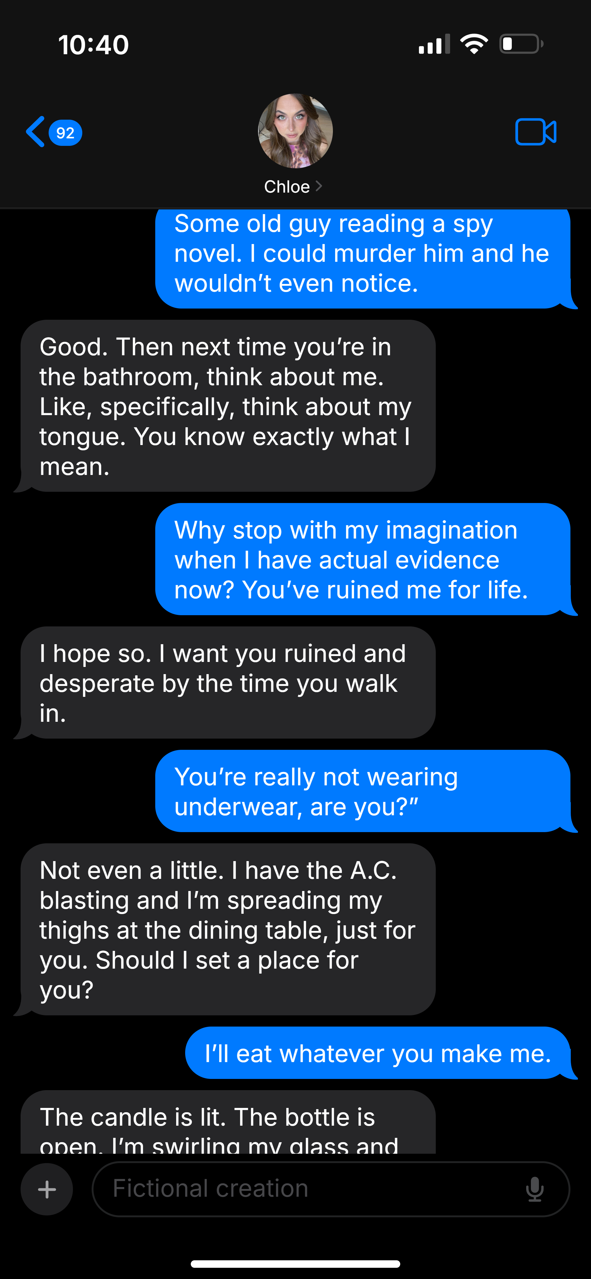 Stepmom Equation - Volume 17 & 18 & 19 - Full Story, image 32