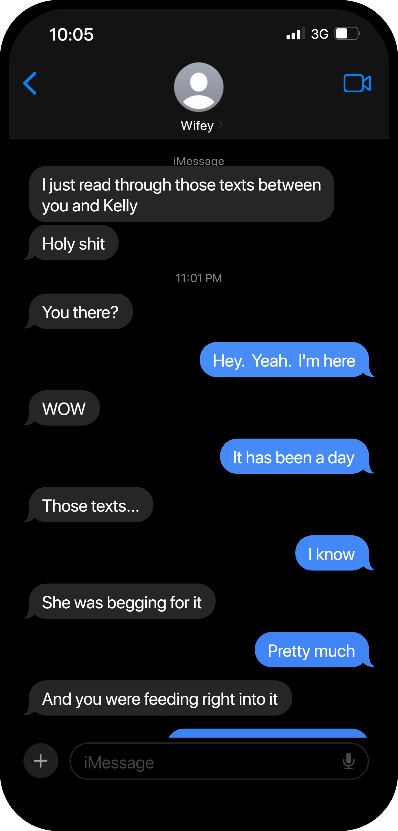 The Boss's Daughter - Chapters 9 through 15, image 70