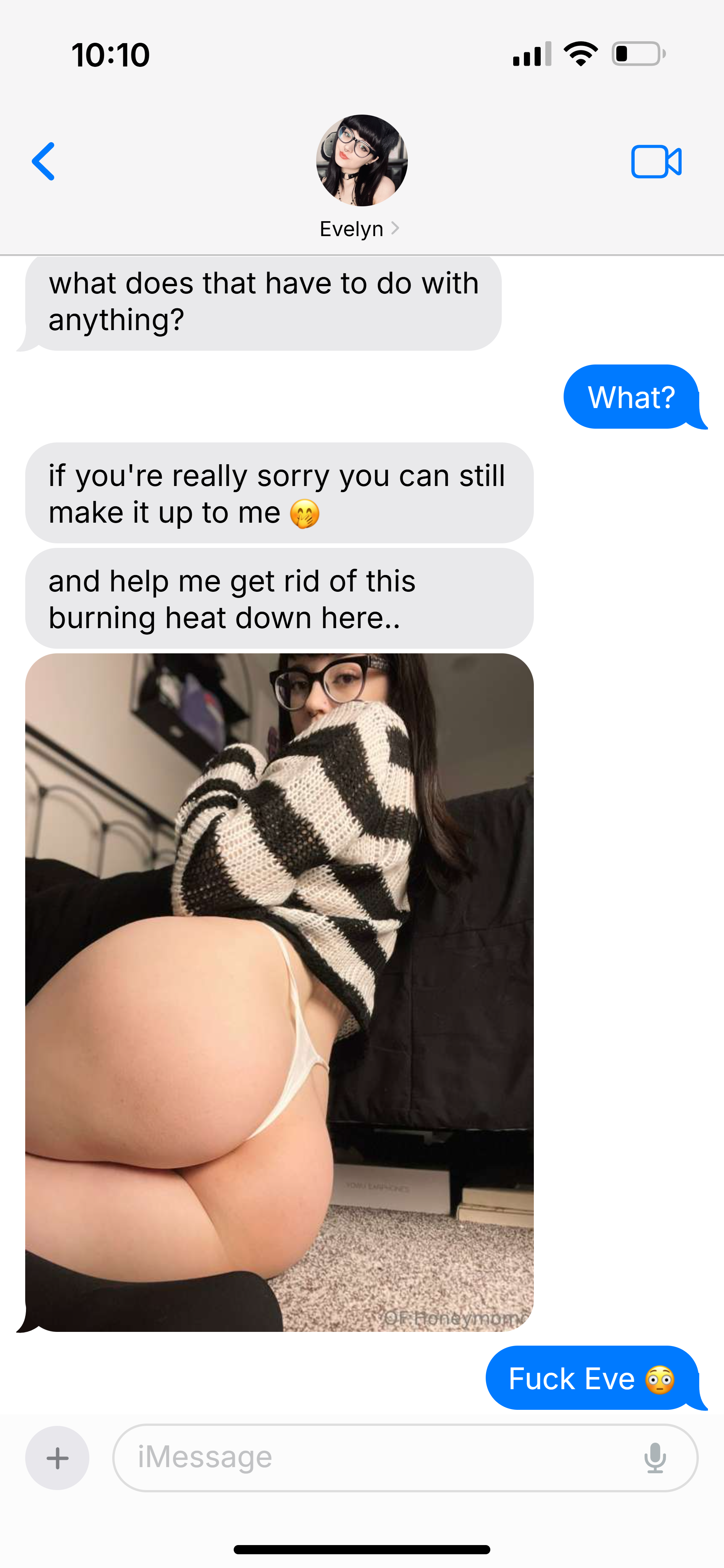 Caught Between Two Sisters - Part 21, image 7