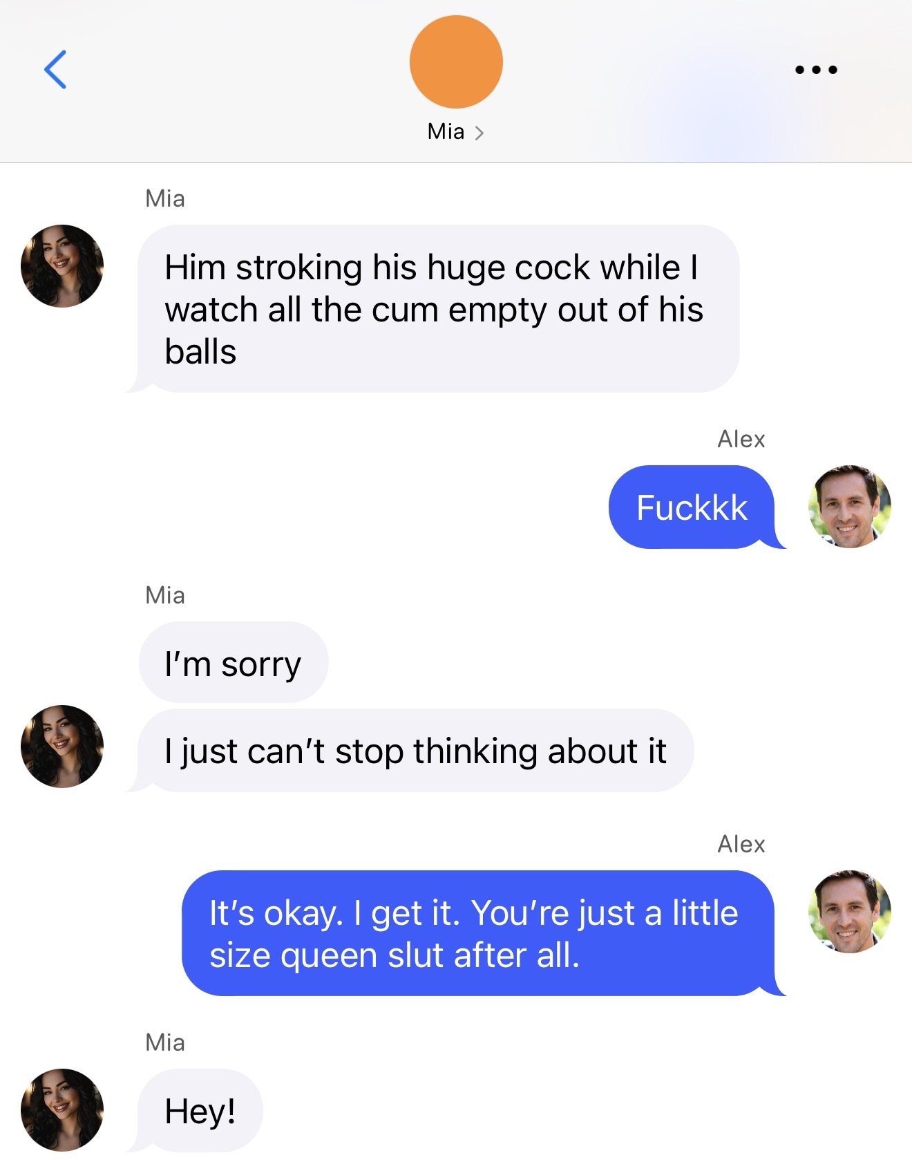 Sara Is Cheating (And I Have Proof) - Part 7, image 24