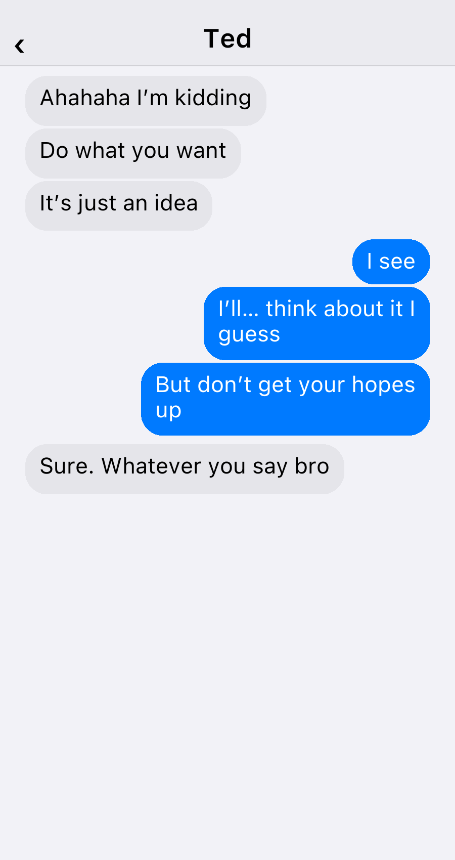 What About Your Girlfriend? (part 4), image 22