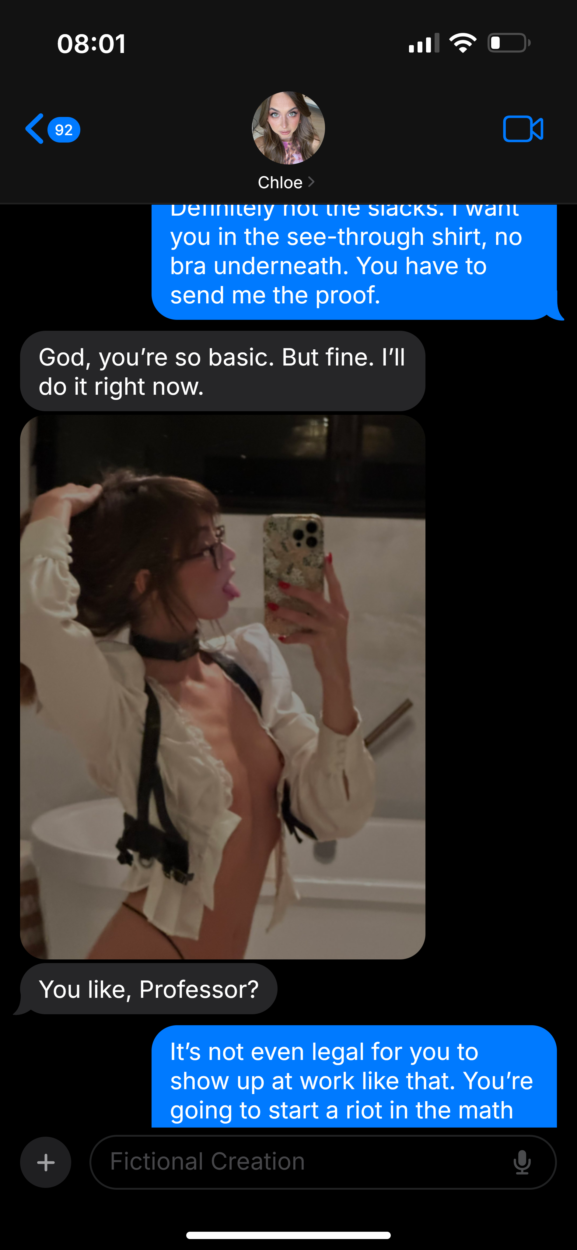 Stepmom Equation - Volume 15 - Dress me, Rick!, image 18