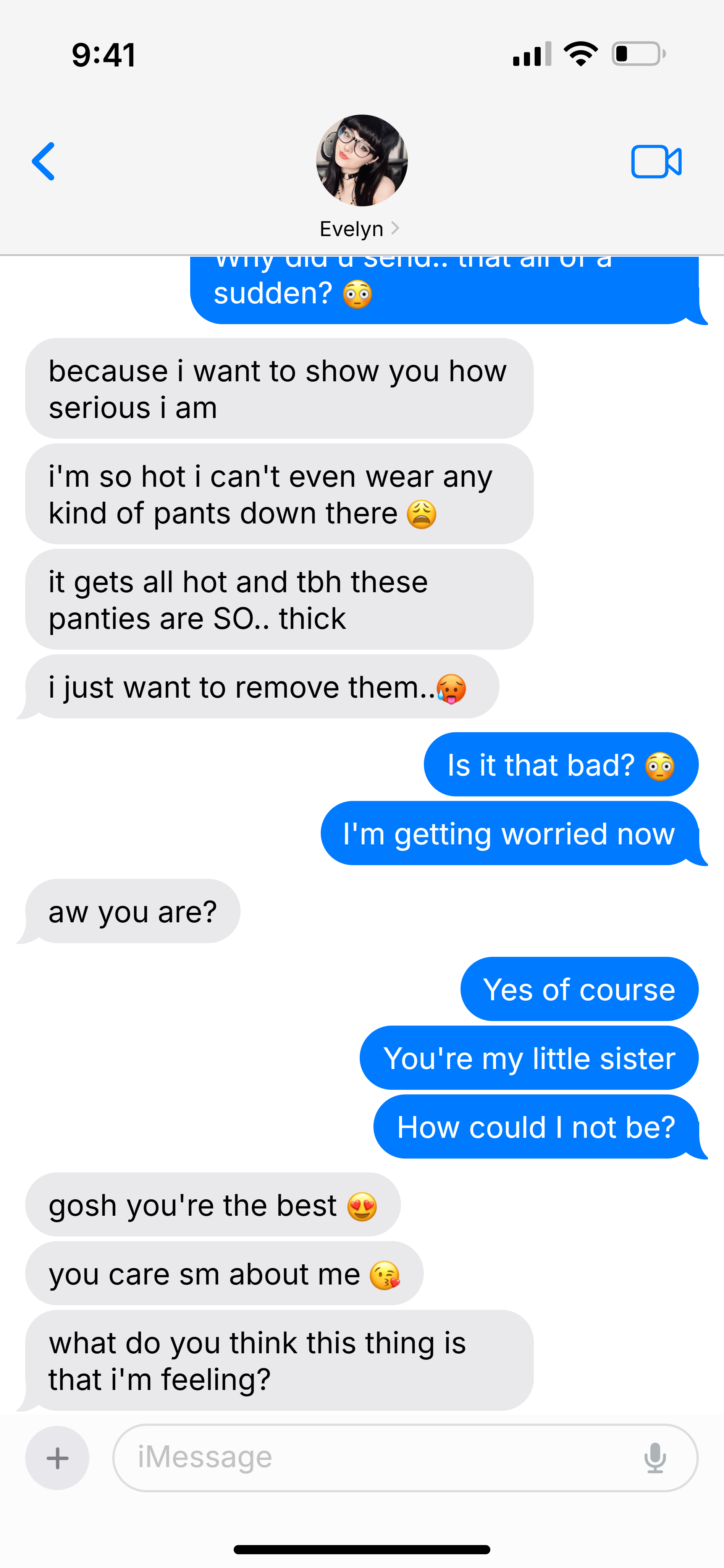 Caught Between Two Sisters - Part 20, image 17