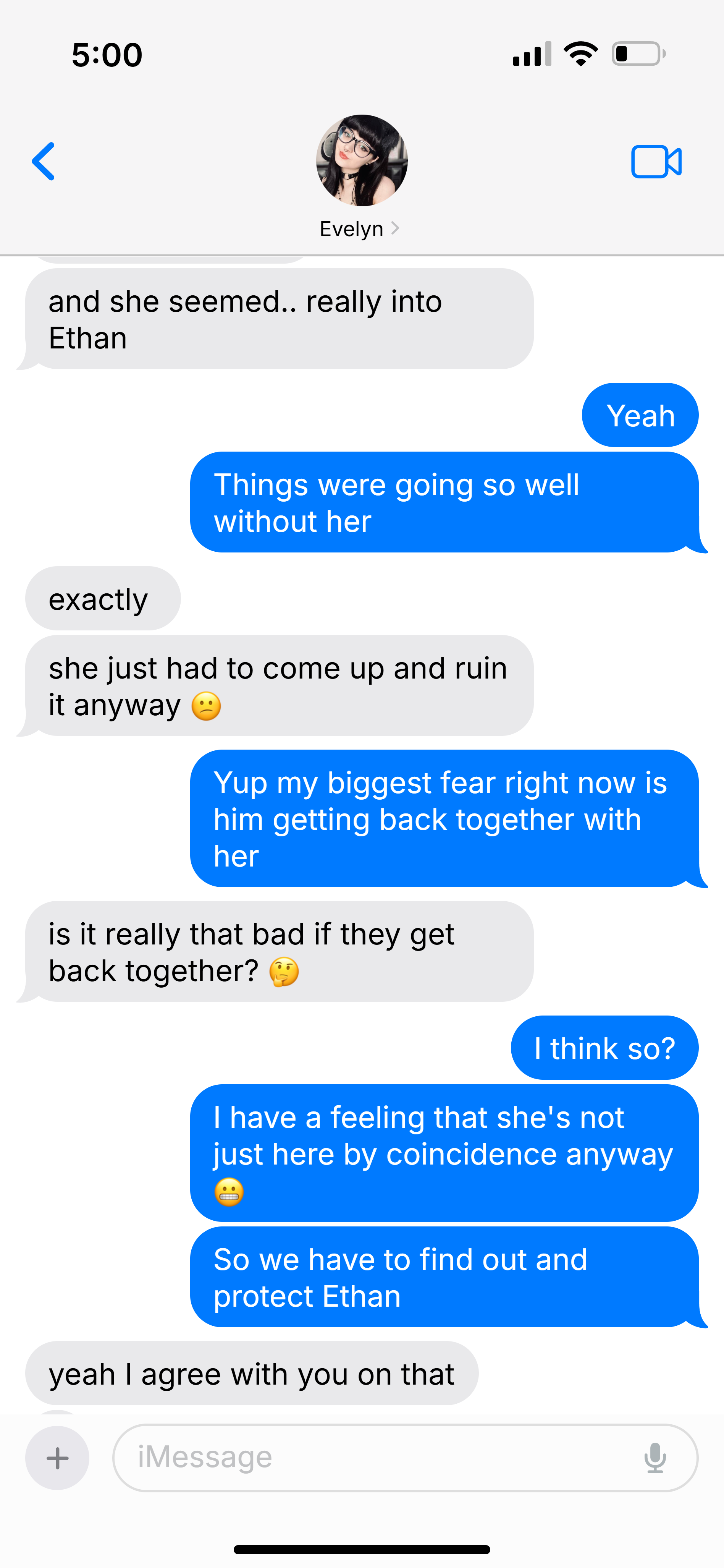 Caught Between Two Sisters - Part 6, image 28