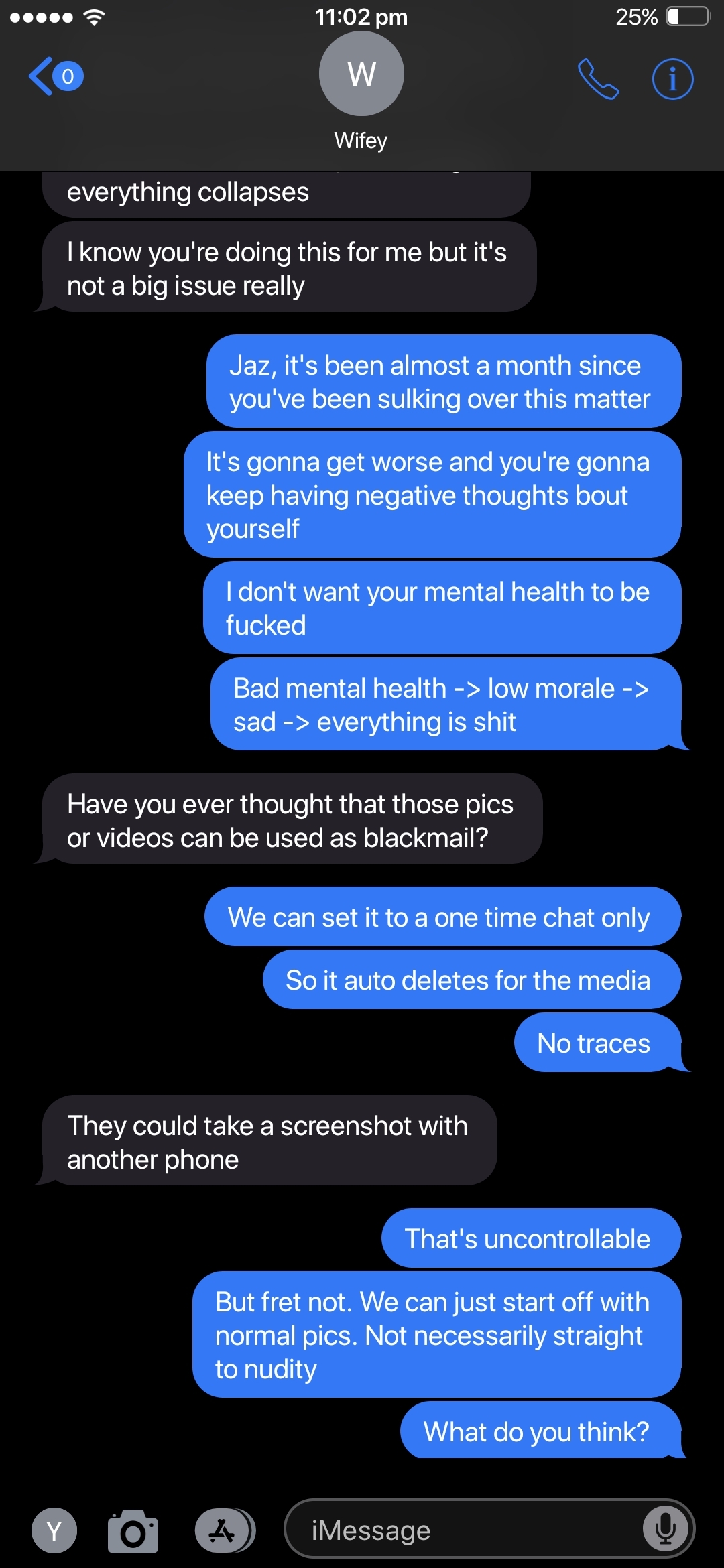 Mom's Problems Part 1, image 42