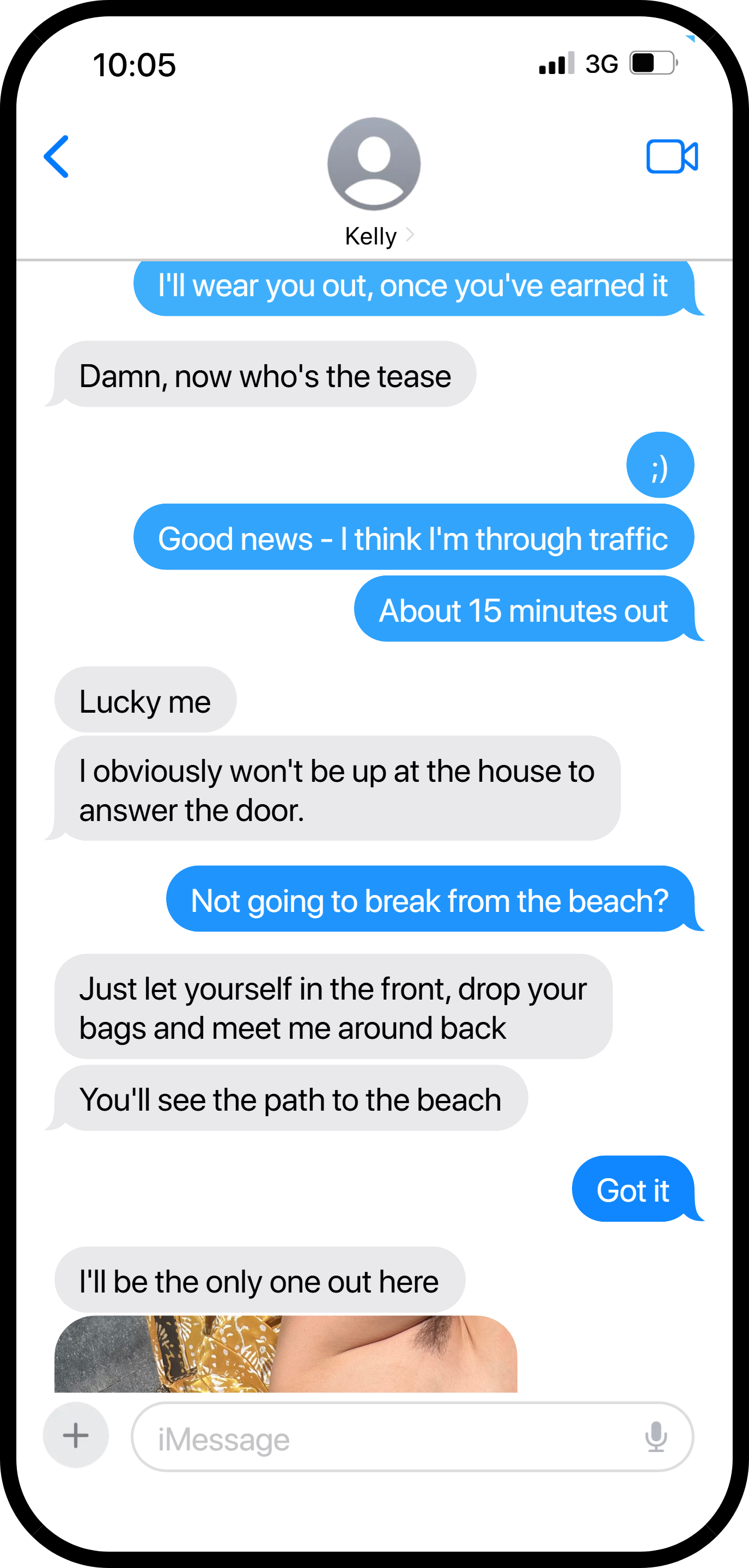 The Boss's Daughter - Chapters 9 through 15, image 35